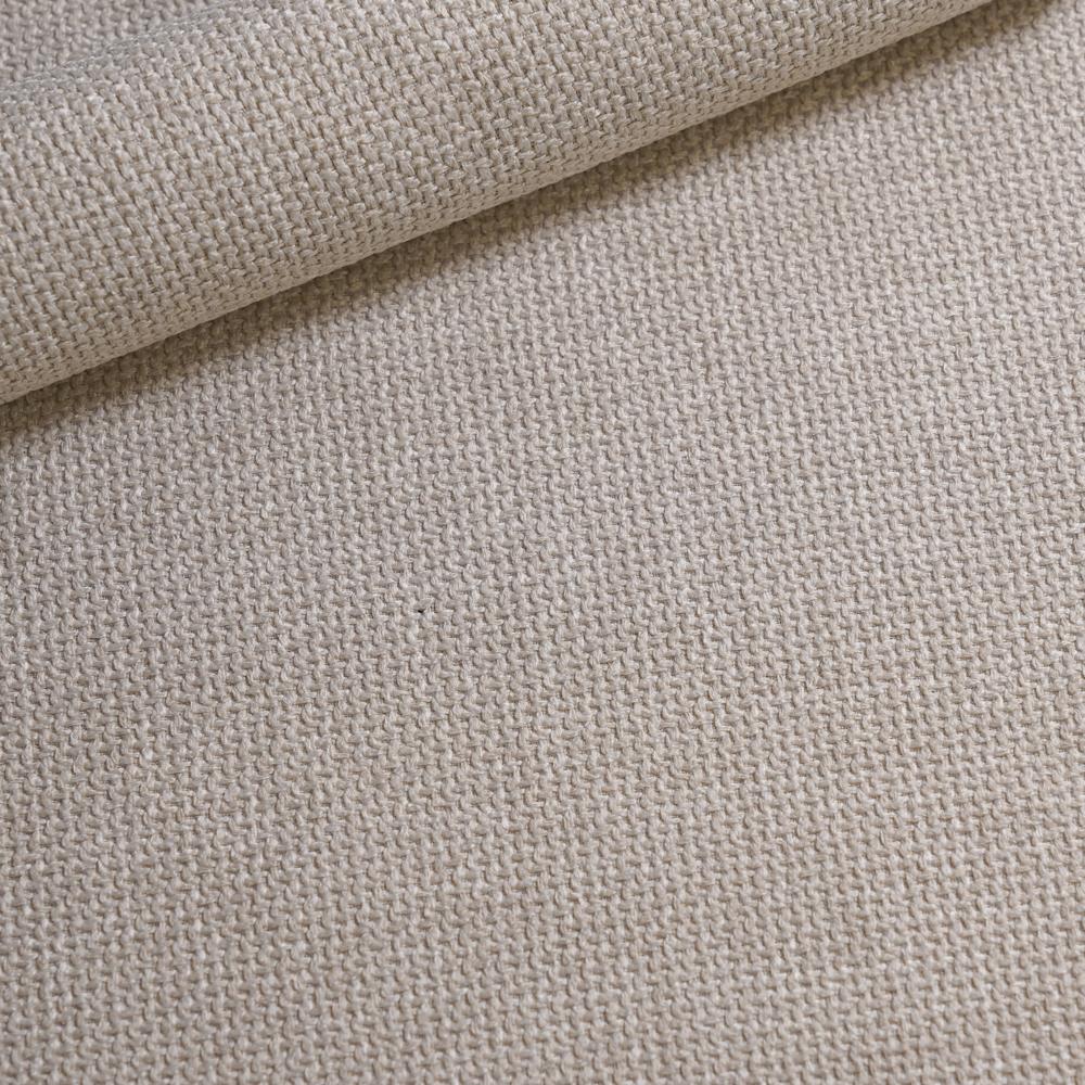 Extendable sofa Victorio, ivory + dark brown  3