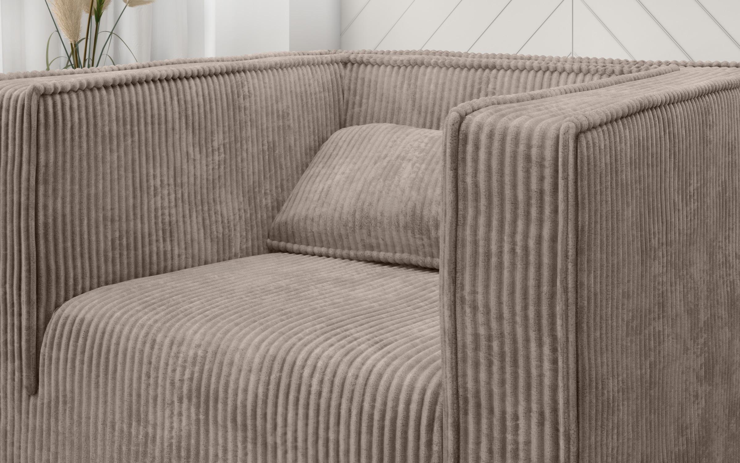 Armchair Carel, beige  5