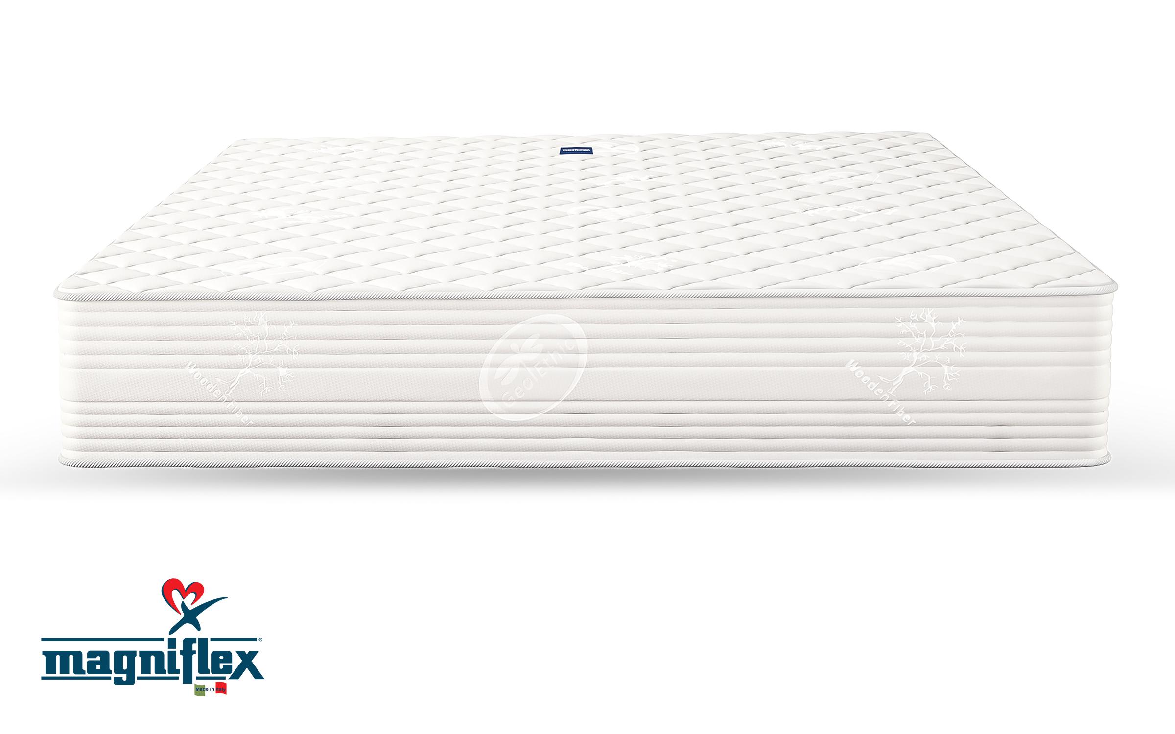 Матрац 140/200, двосторонній Naturcomfort Deluxe,   2