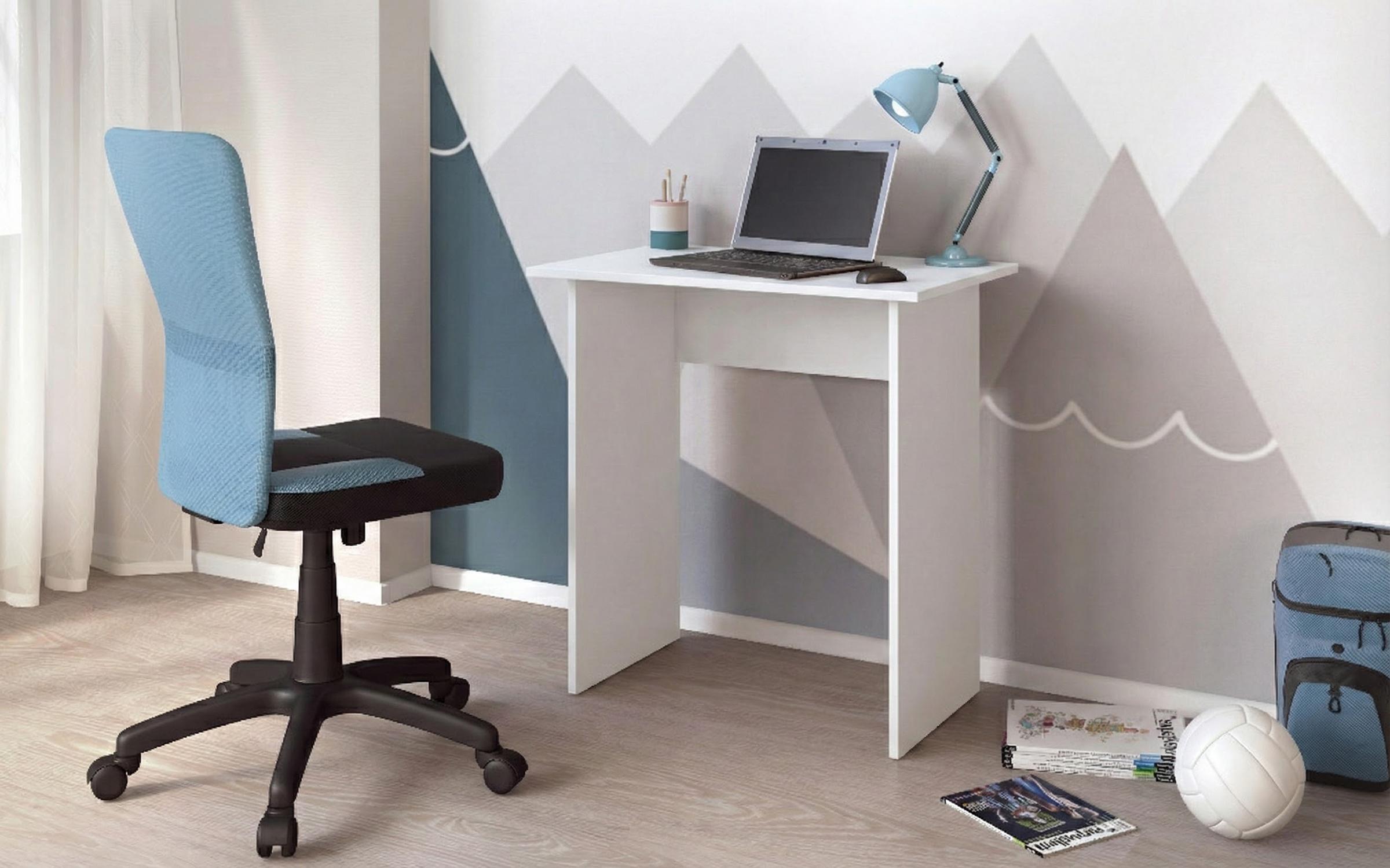 Desk Olive, white  2