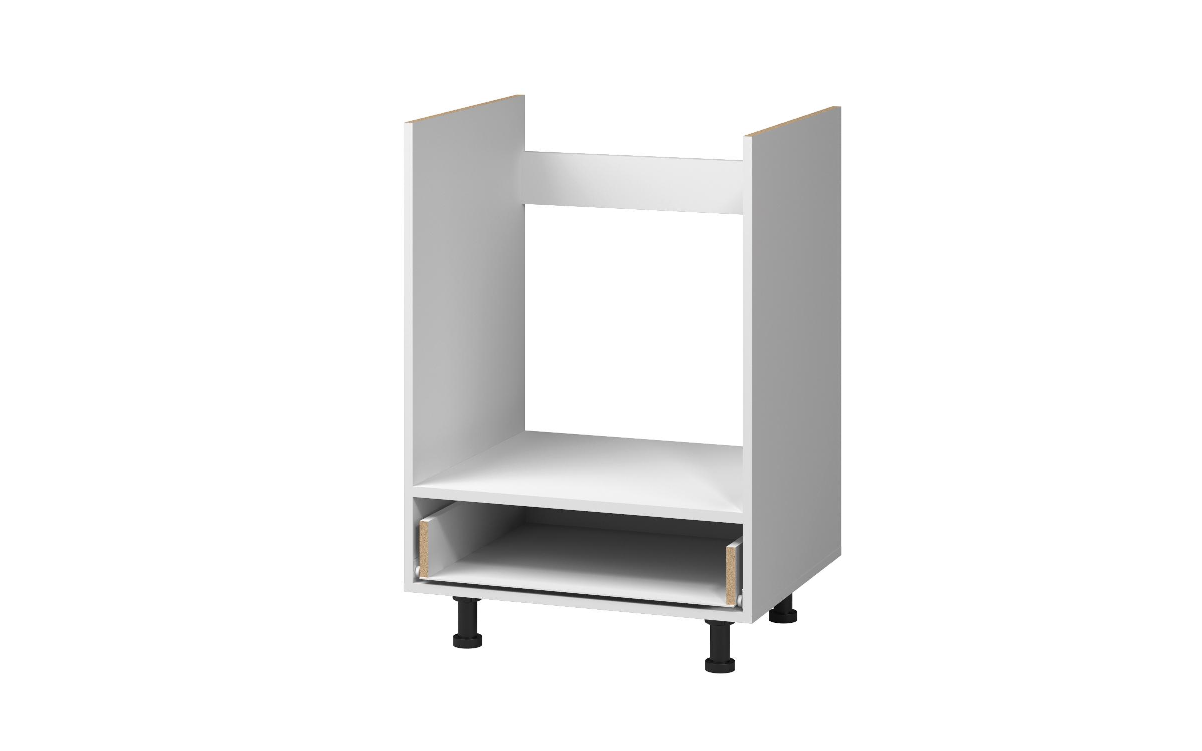 Oven cabinet Mathis 01, graphite  2