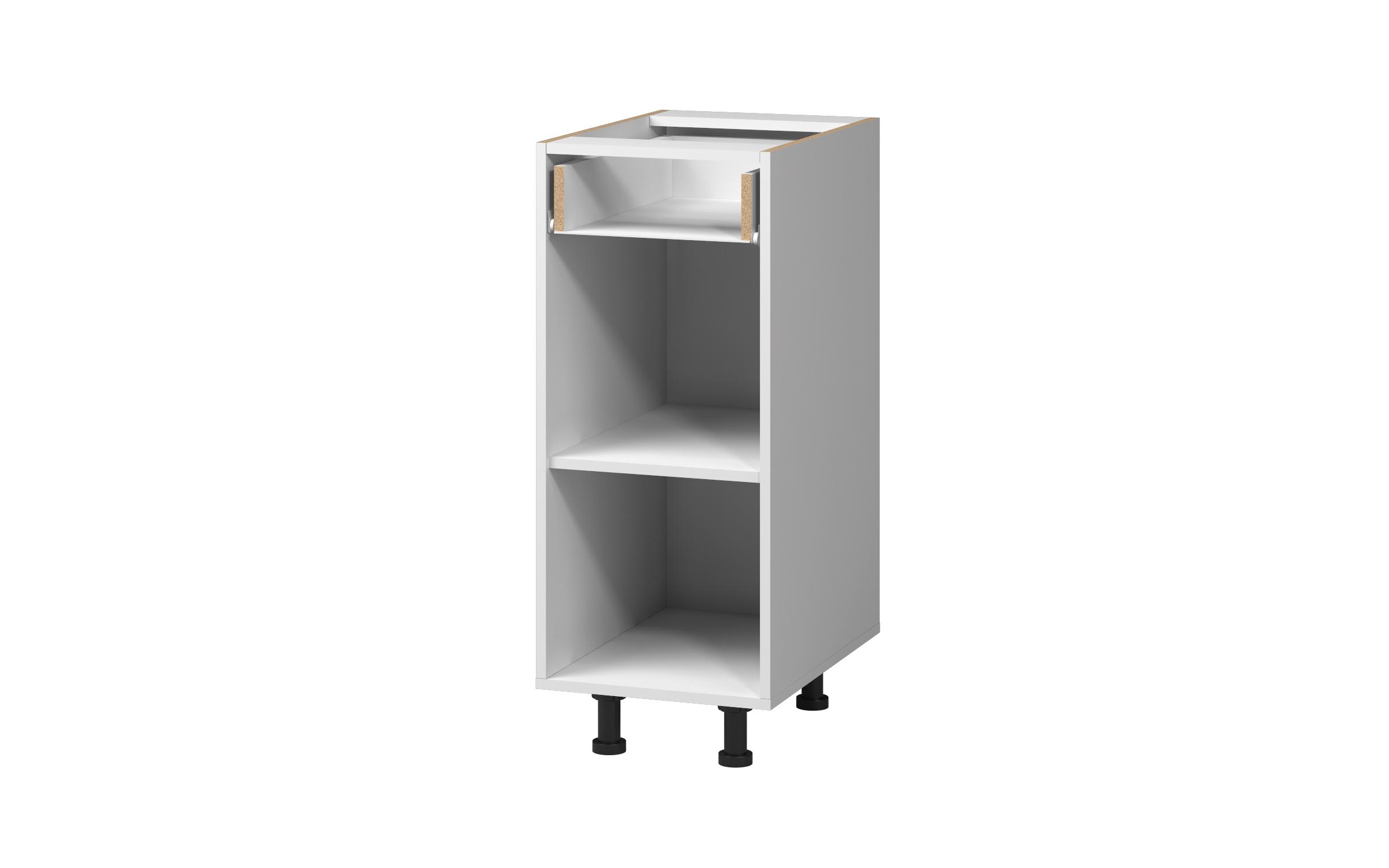 Kitchen cabinet Ava 10, graphite  2