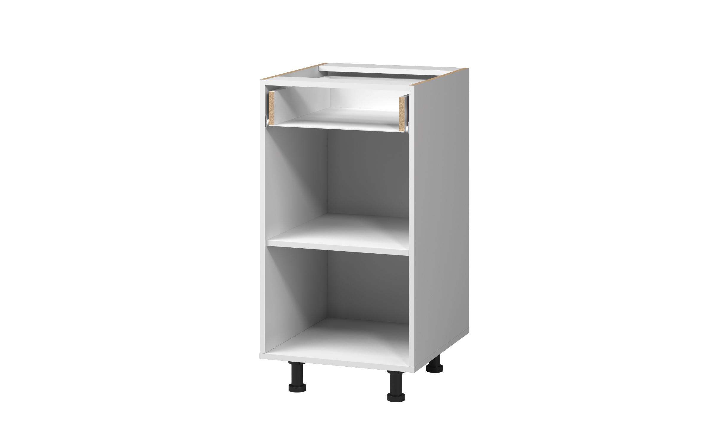 Kitchen cabinet Simon 12, white  2
