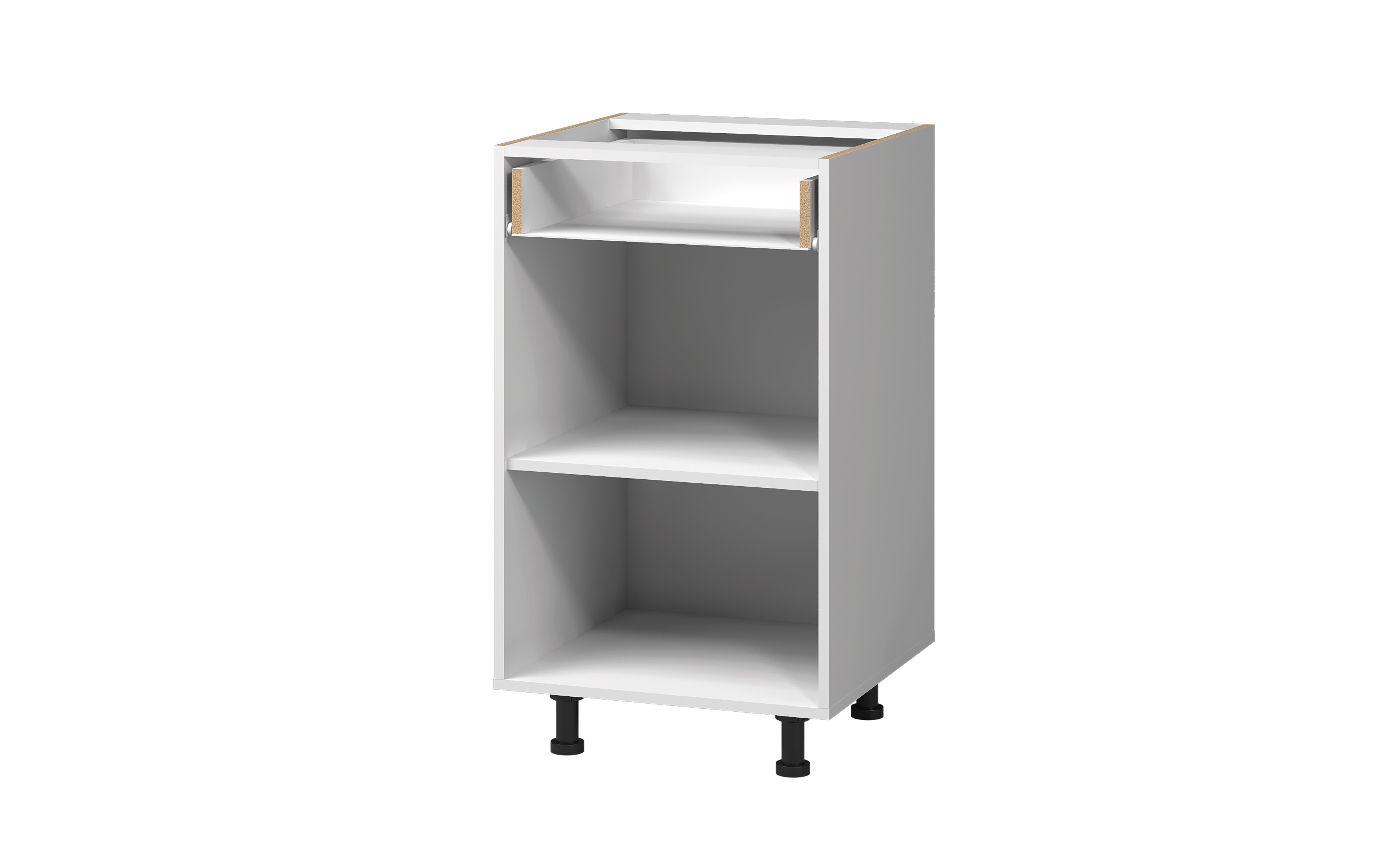 Kitchen cabinet Dakota 13, dark Scandinavian oak  2