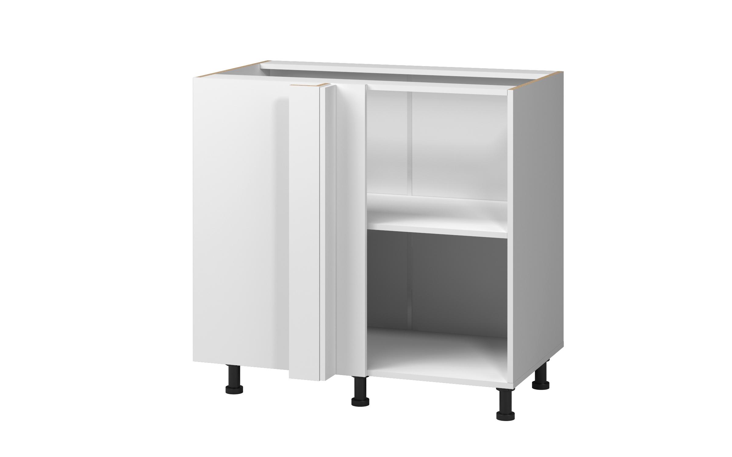 Kitchen cabinet Hannah 18 left, olive  2