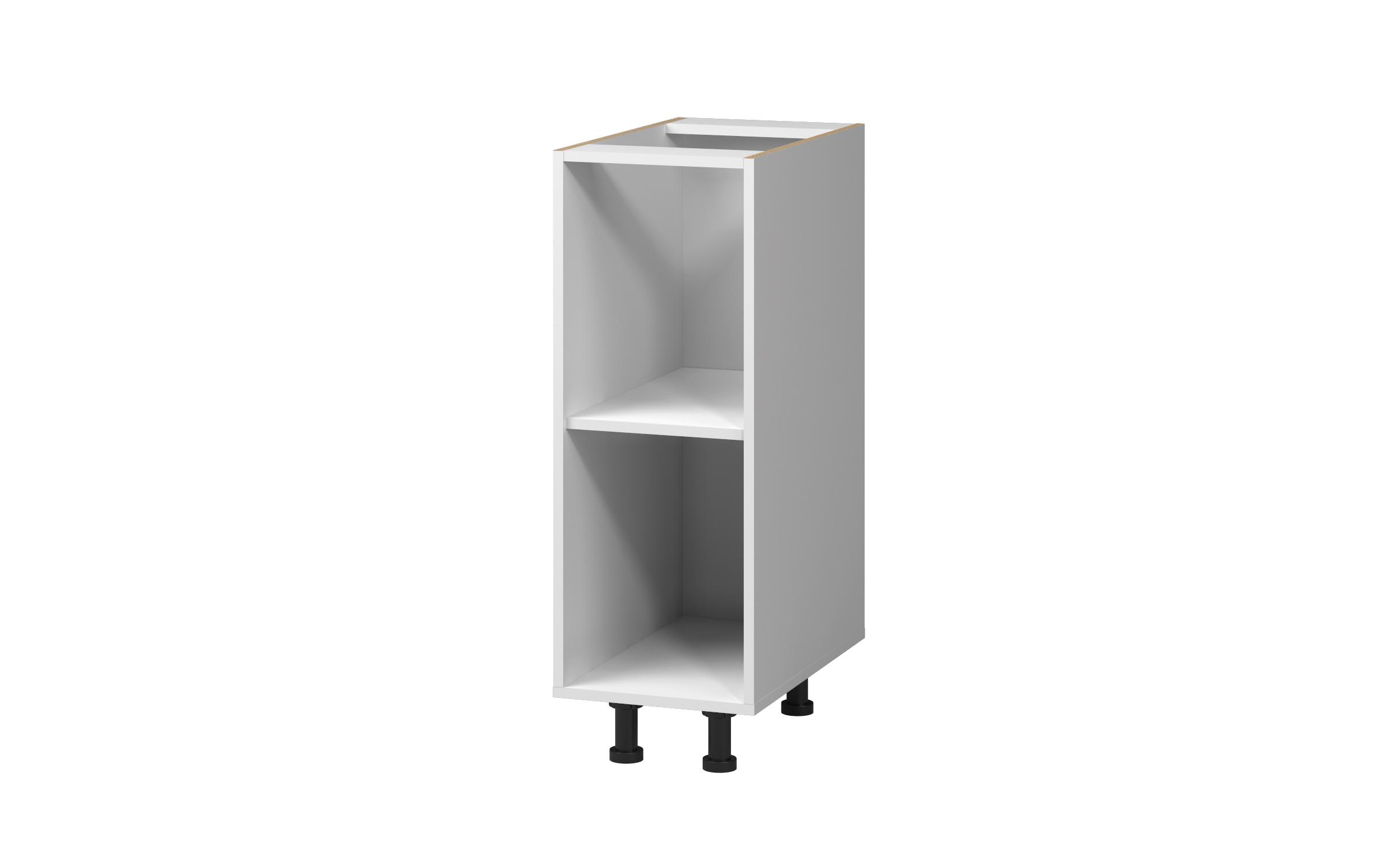 Kitchen cabinet Dakota 02, lagoon  2