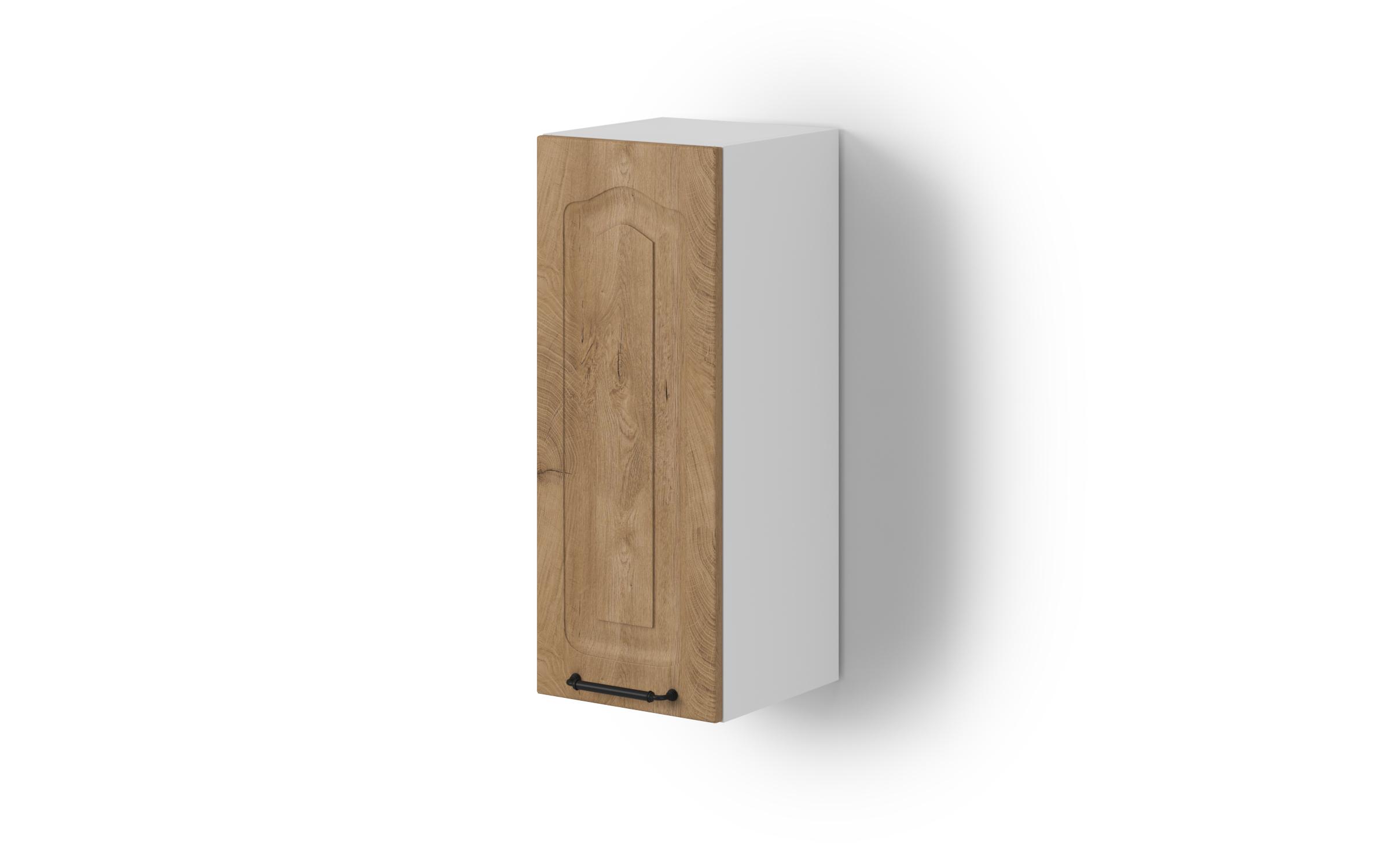 Kitchen cabinet Mathis 21 right, Classic oak  1