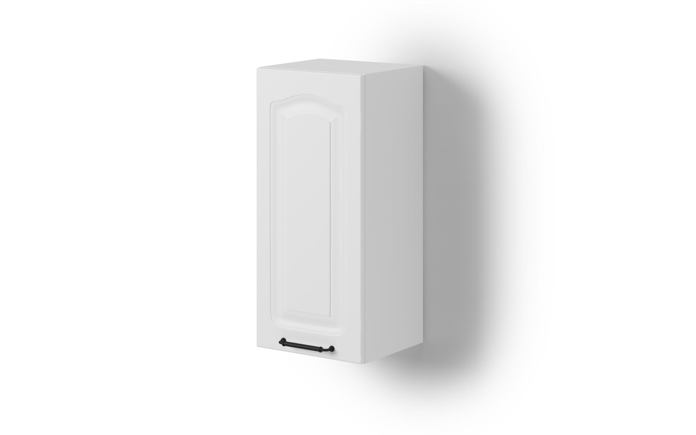 Kitchen cabinet Mathis 22 right, white  1