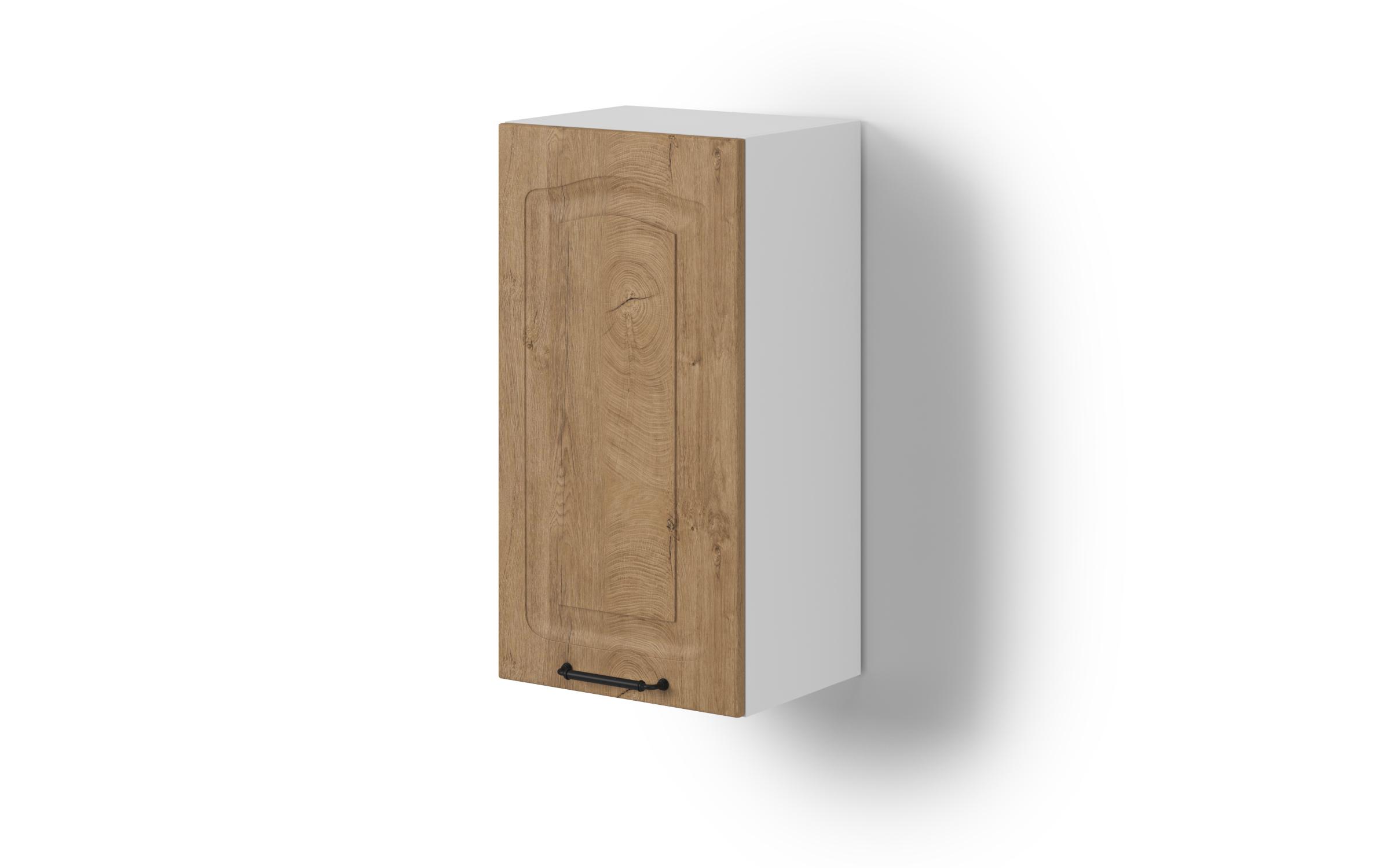 Kitchen cabinet Mathis 23 right, Classic oak  1