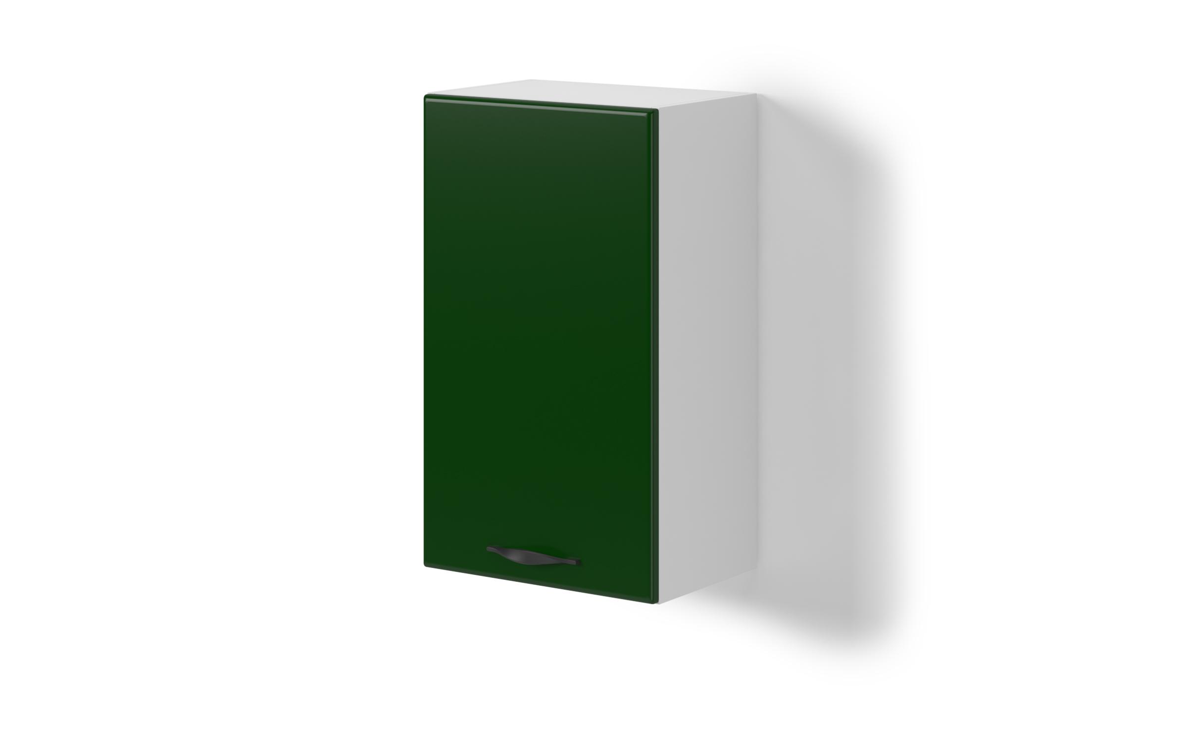 Kitchen cabinet Simon 24, green  1