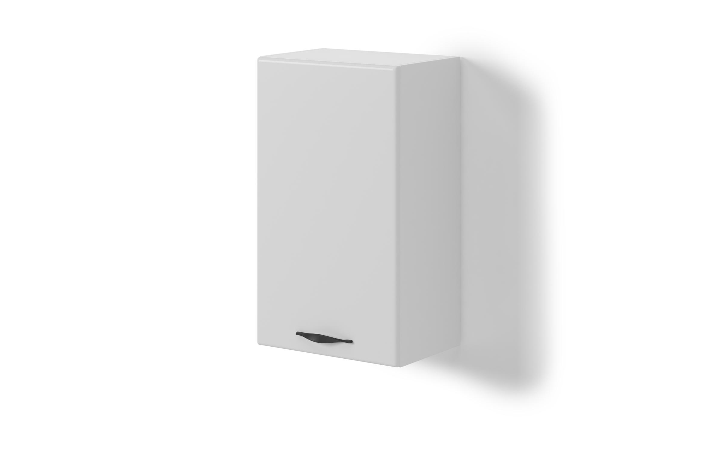 Kitchen cabinet Simon 24, white  1