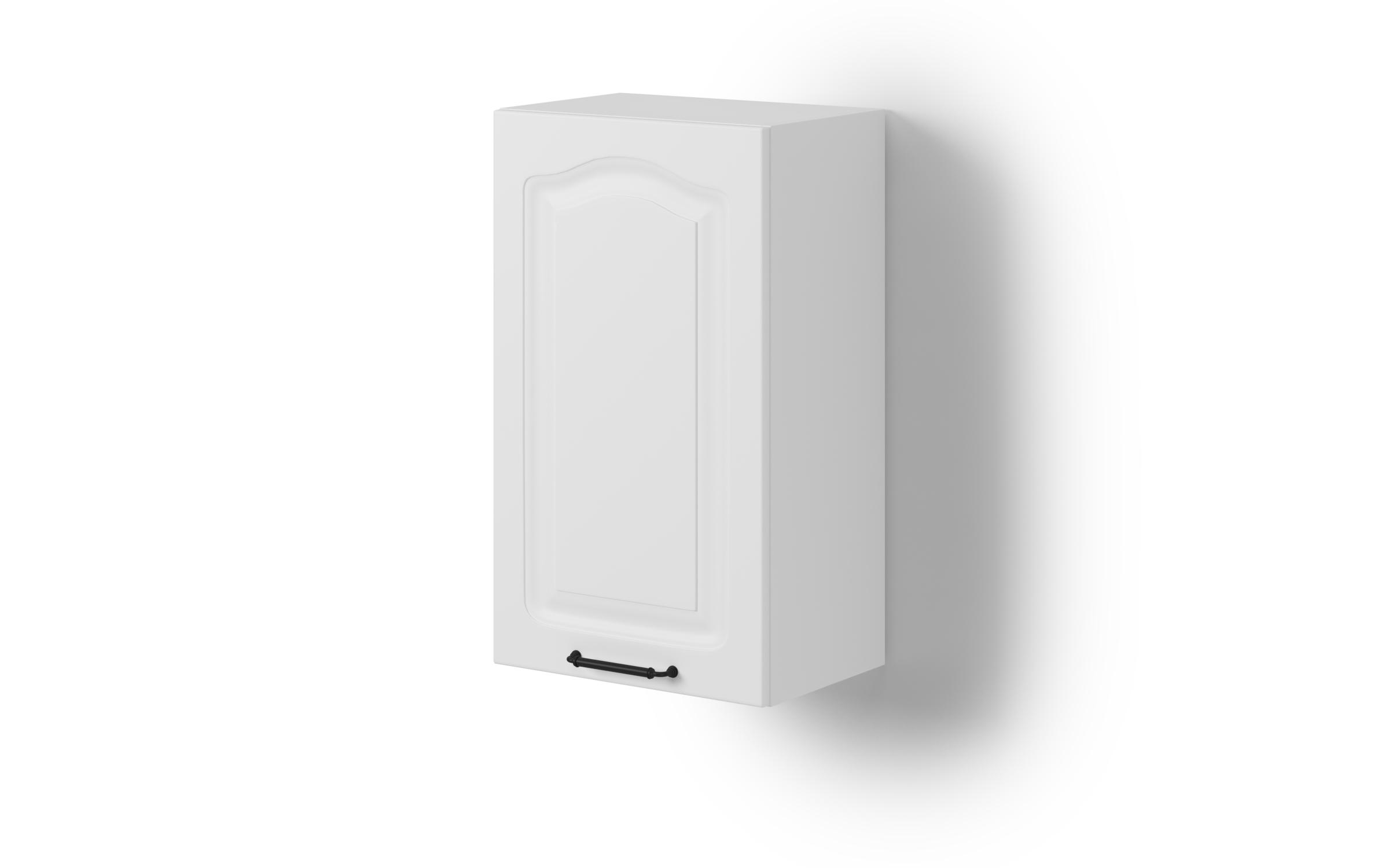 Kitchen cabinet Mathis 24 right, white  1