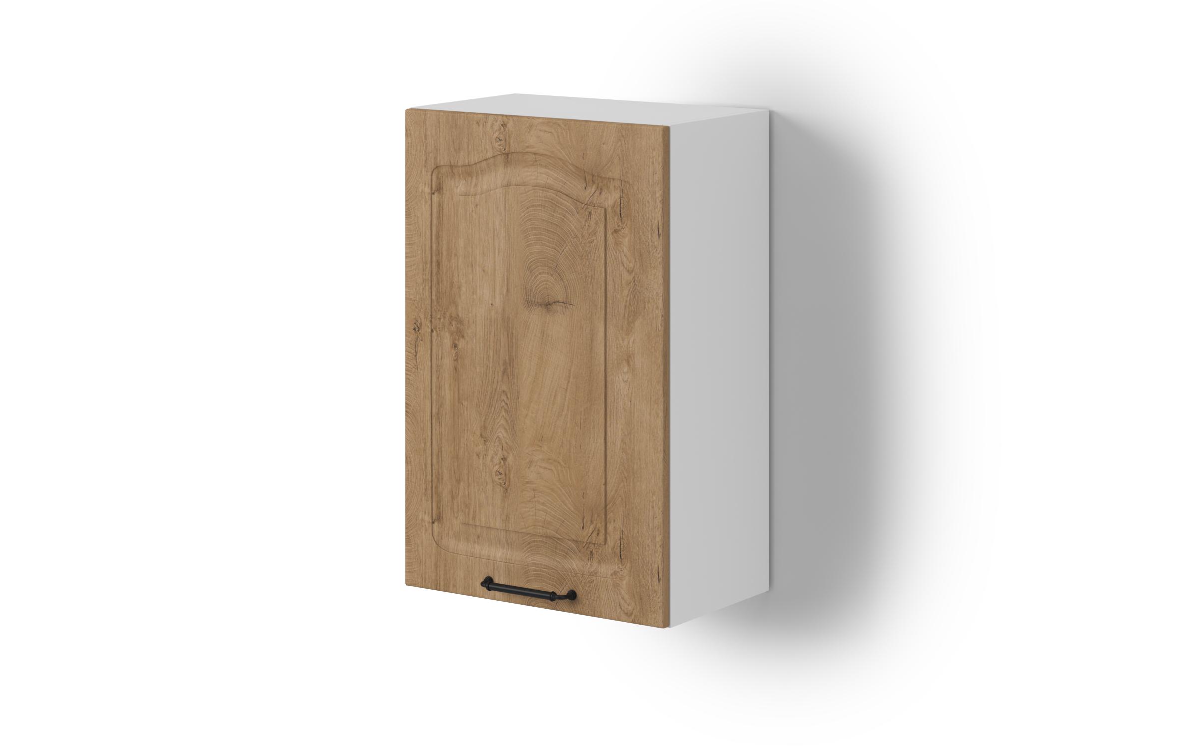 Kitchen cabinet Mathis 25 right, Classic oak  1