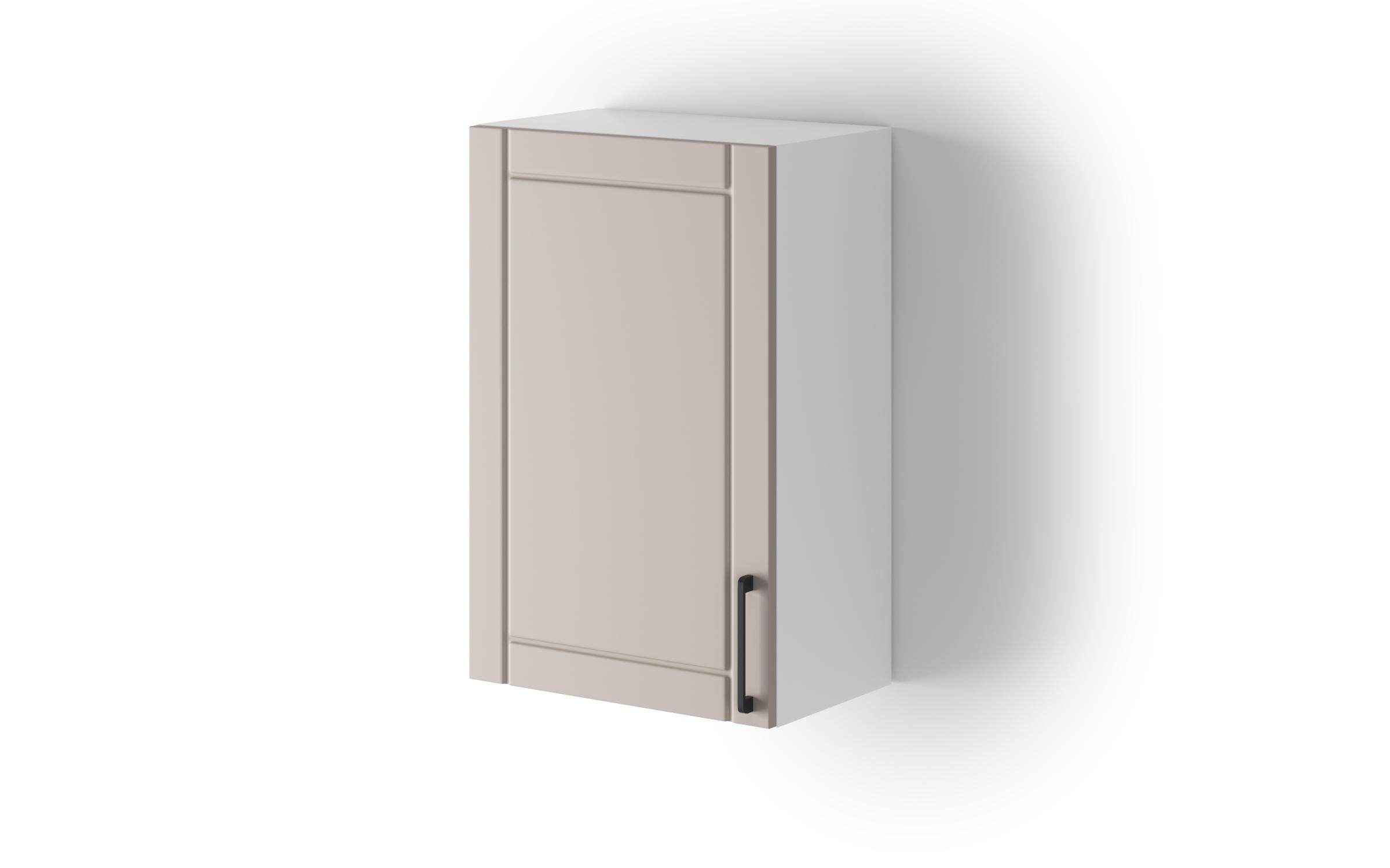 Kitchen cabinet Hannah 25, cashmere  1