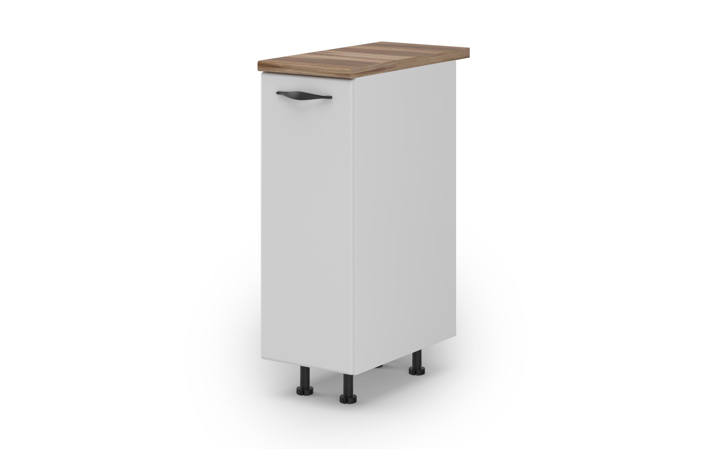 Kitchen cabinet Simon 02, white  1