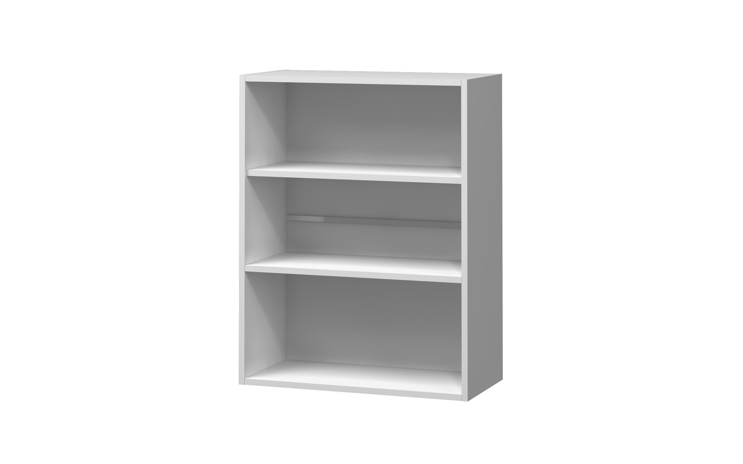 Kitchen cabinet Dakota 32, dark Scandinavian oak  2