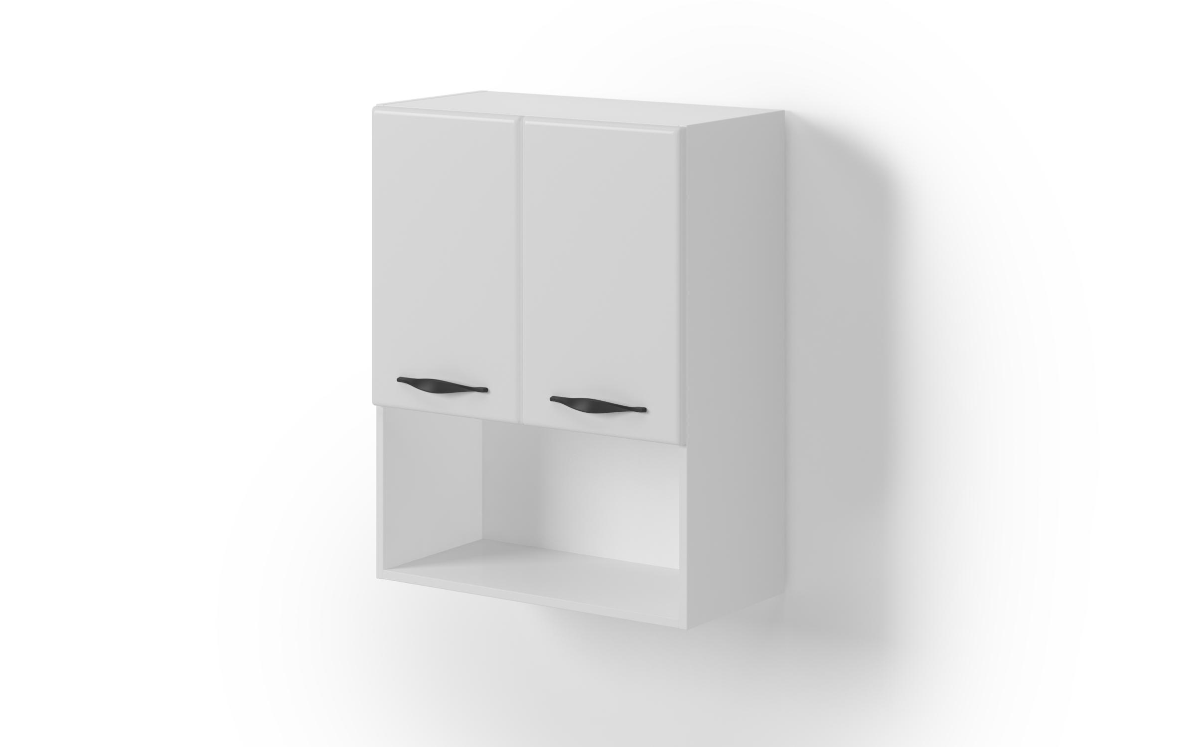 Kitchen cabinet Simon 32, white  1