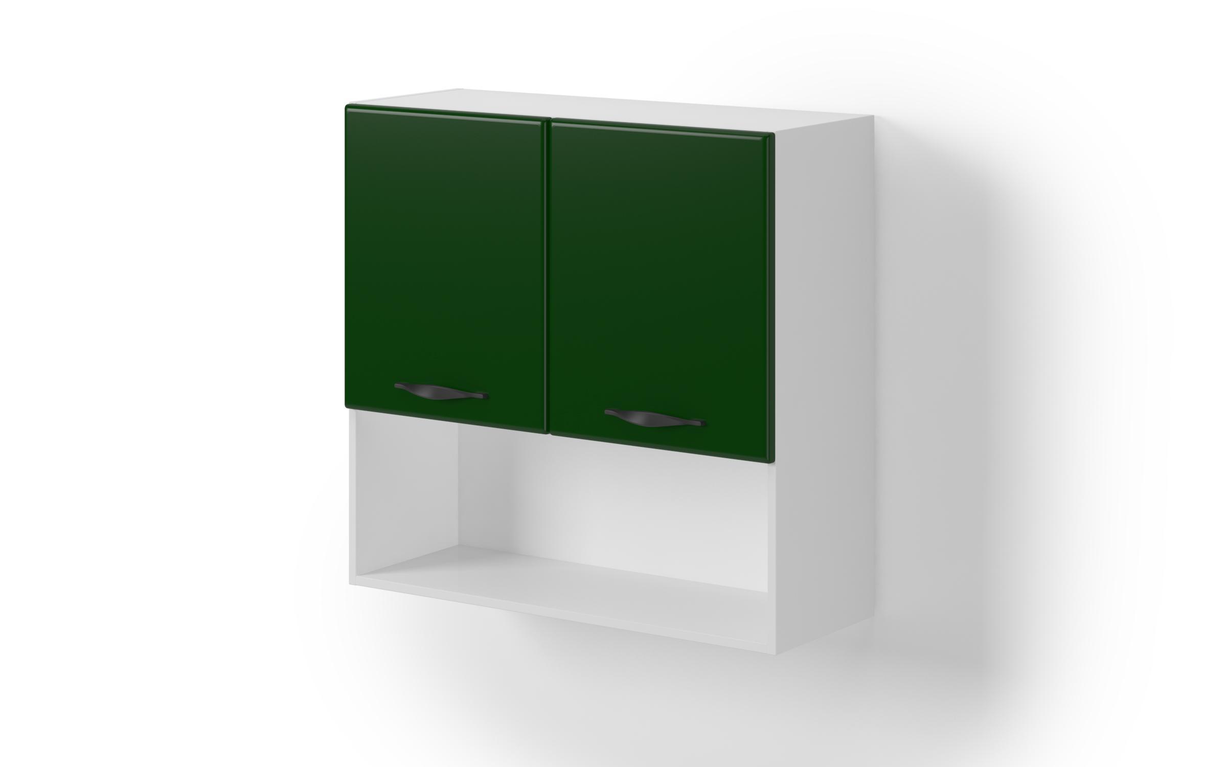 Kitchen cabinet Simon 33, green  1