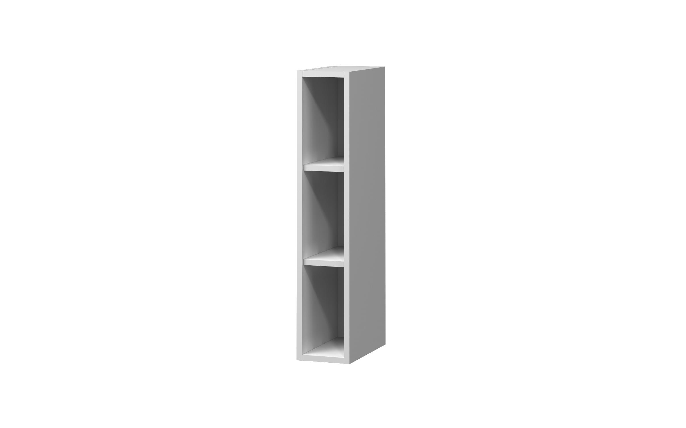 Kitchen cabinet Hannah 35, white  2