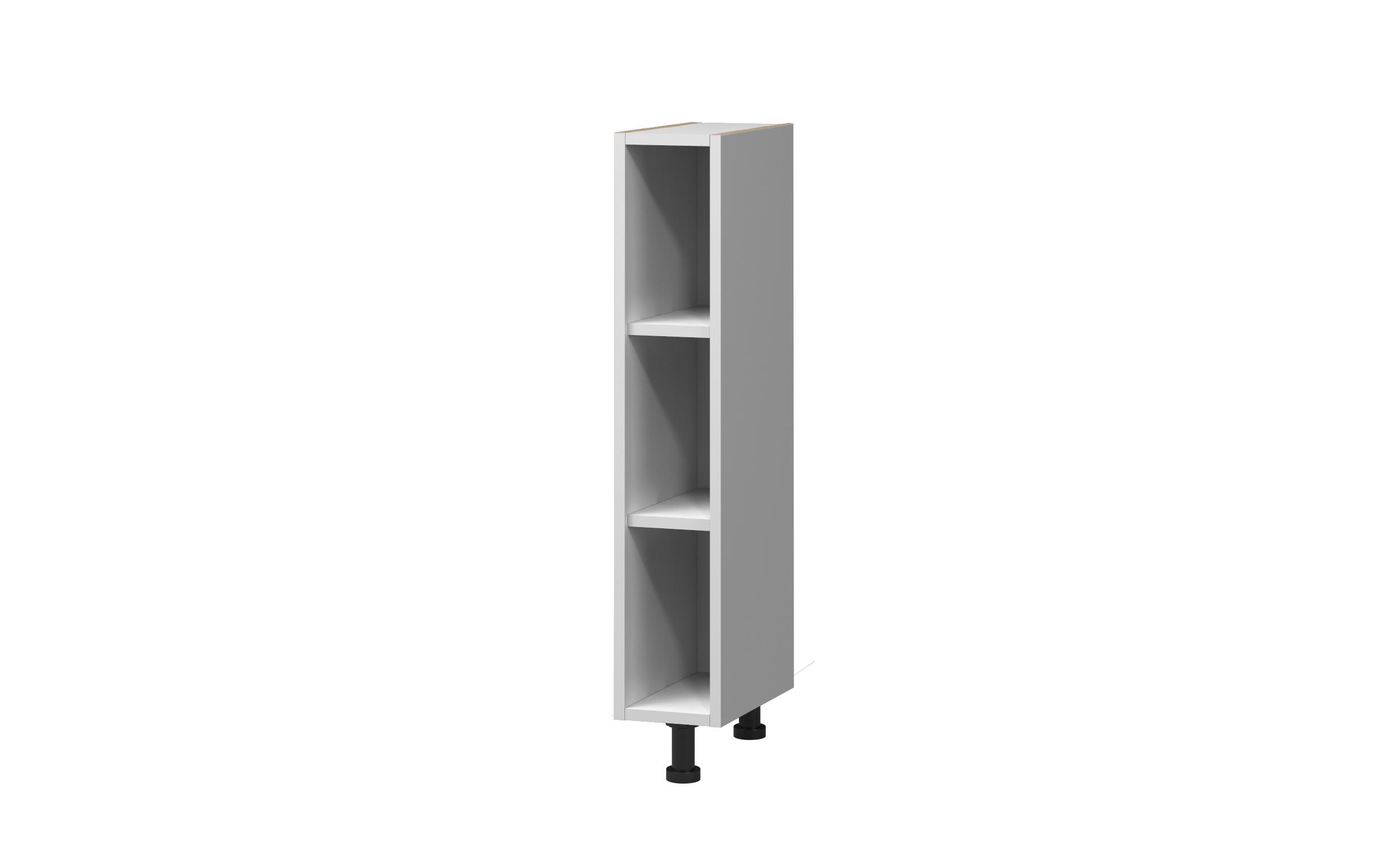 Kitchen cabinet Hannah 36, white  2