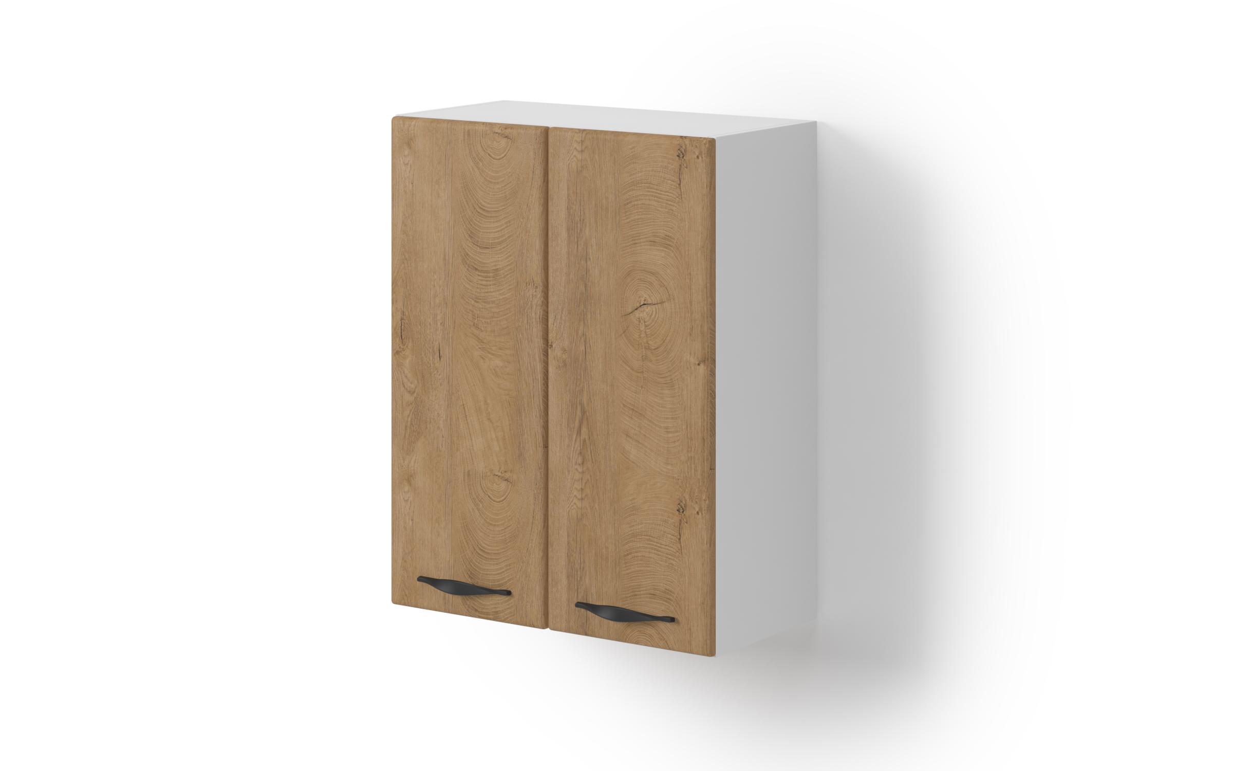 Kitchen Extractor Hood cabinet Simon 38, Classic oak  1