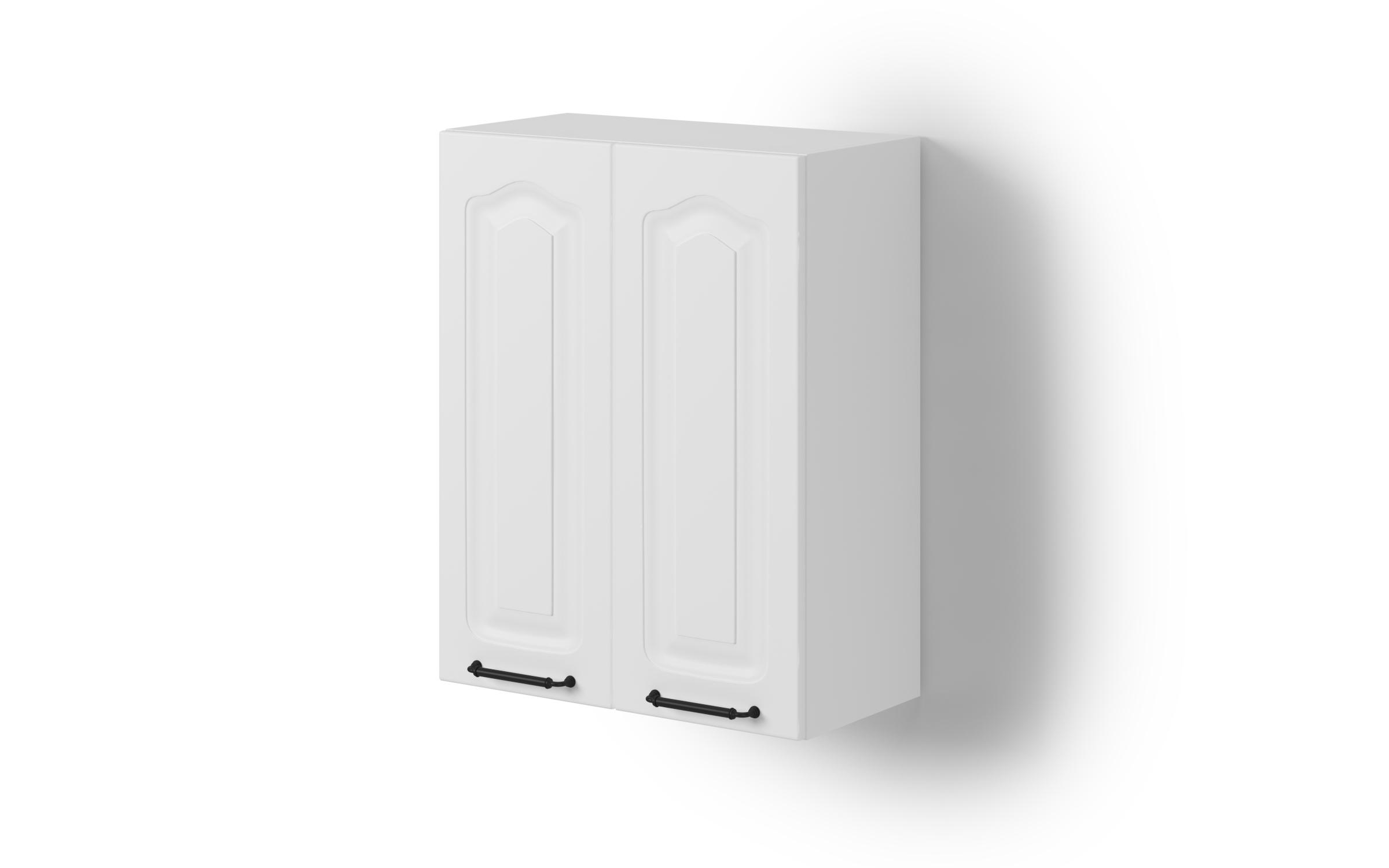 Kitchen Extractor Hood cabinet Mathis 38, white  1
