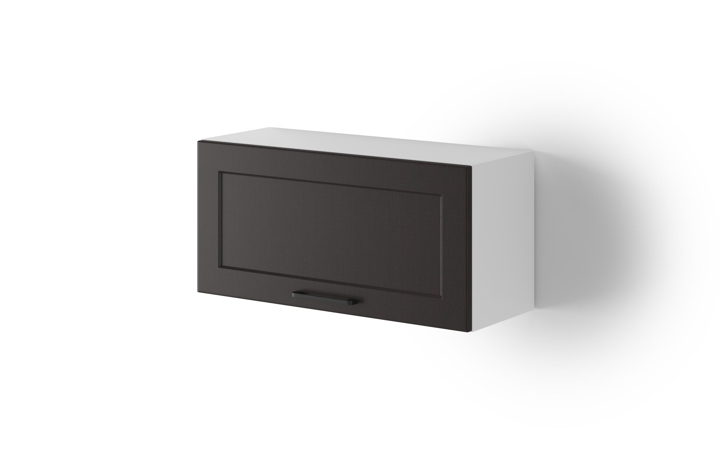 Кухонна верхня шафа Сена 40, дуб еспресо  3