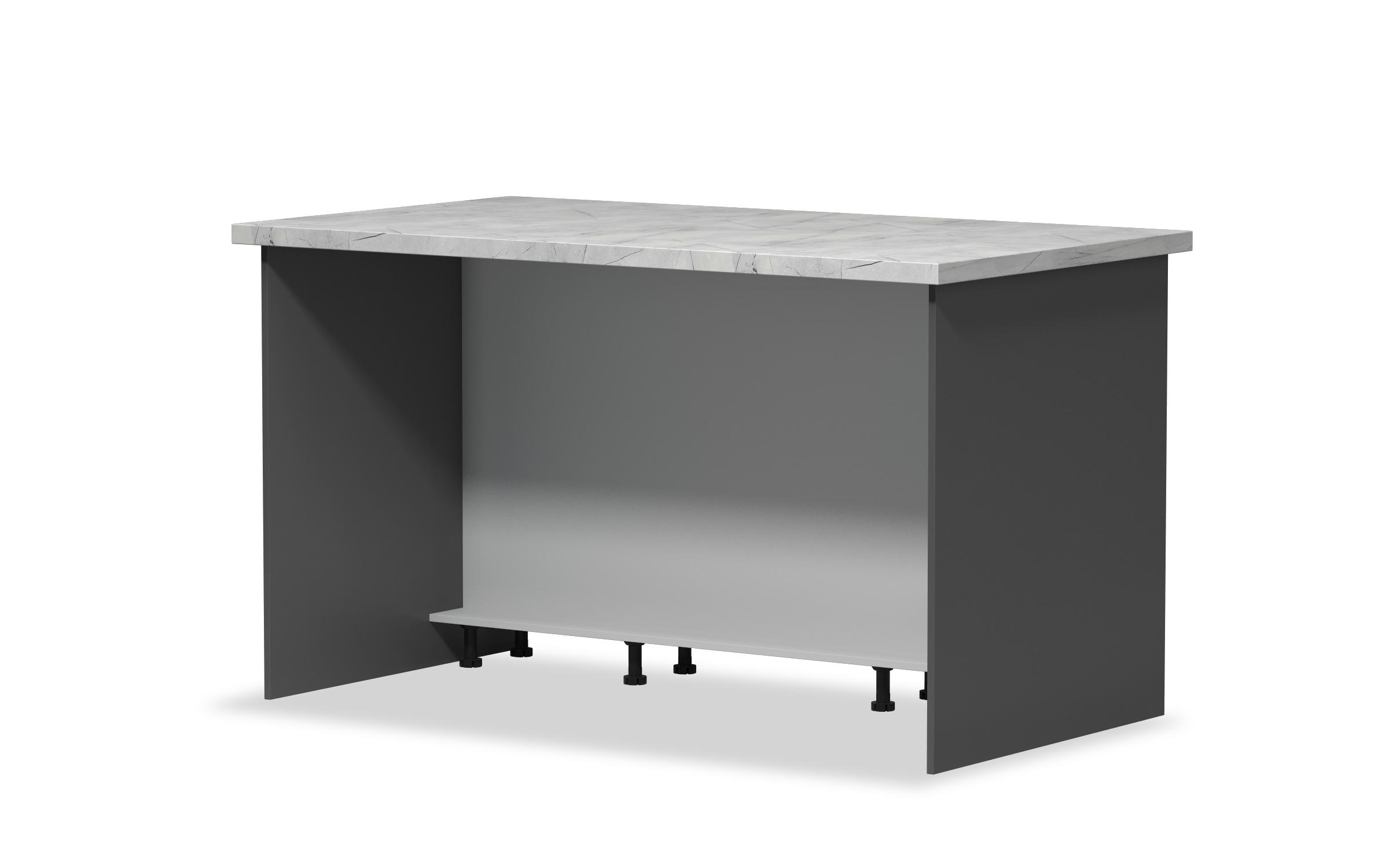 Island cabinet Dakota 42, anthracite matt  3