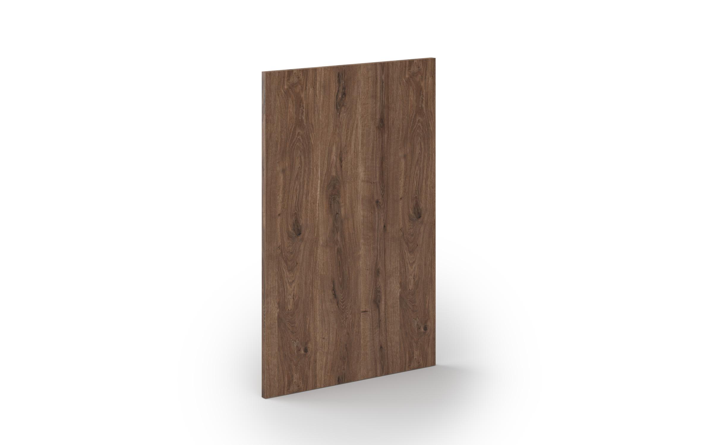 Cover panel, lower Dakota 45, dark Scandinavian oak  1