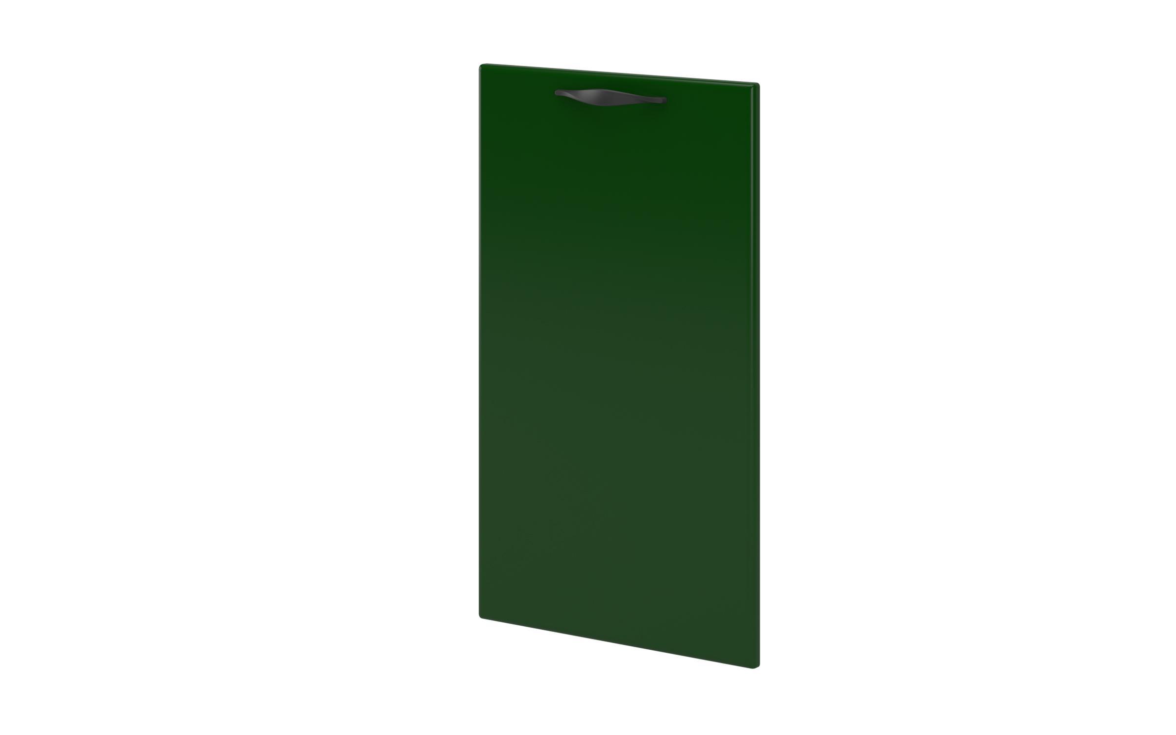 Dishwasher door Simon 47, green  1