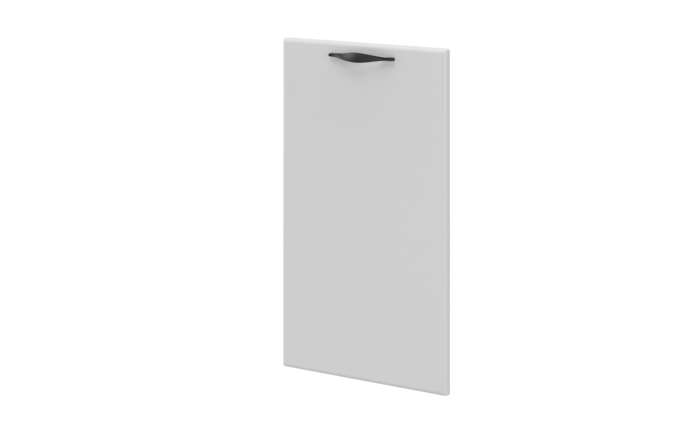 Dishwasher door Simon 47, white  1