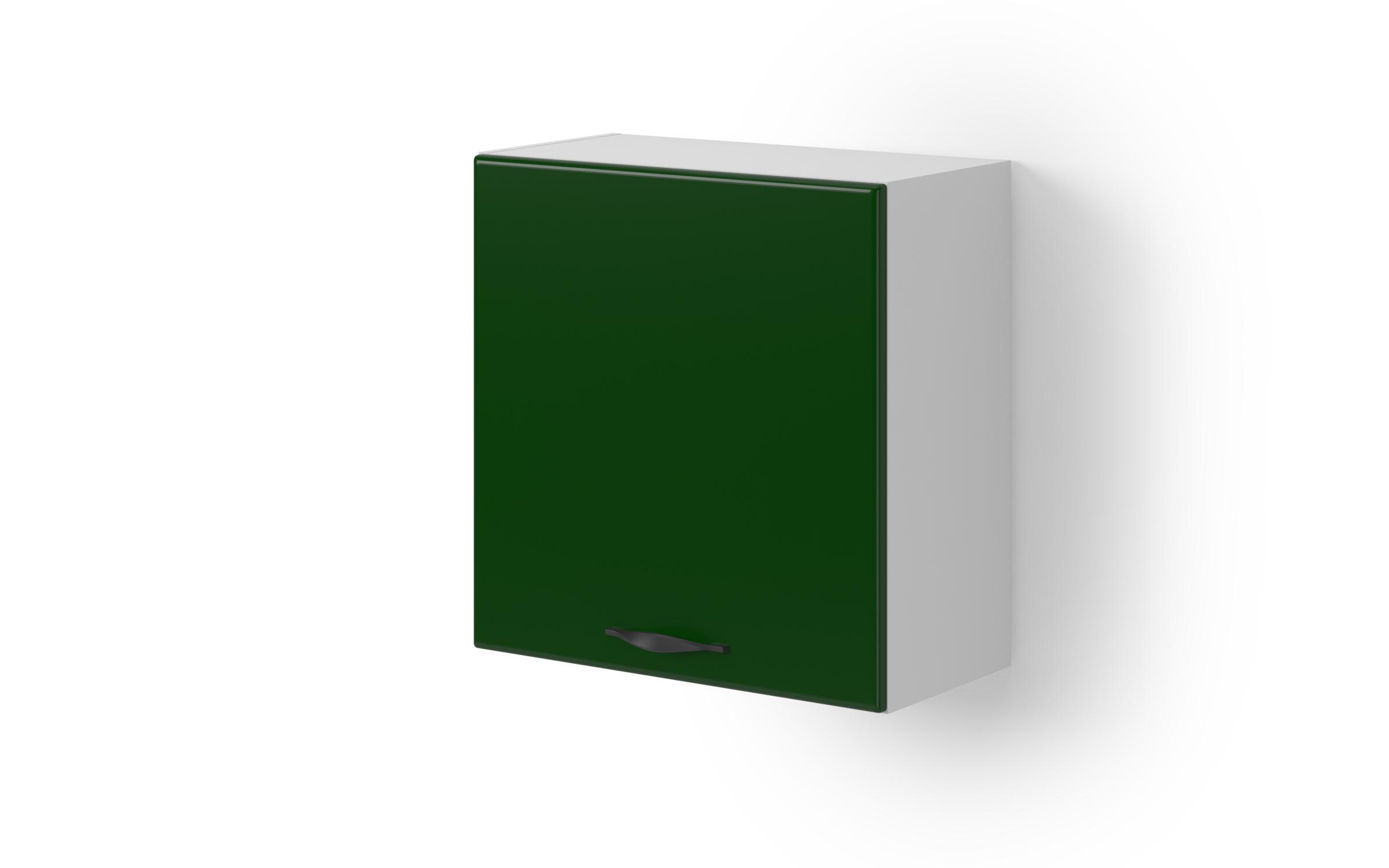 Kitchen Extractor Hood cabinet Simon 49, green  1