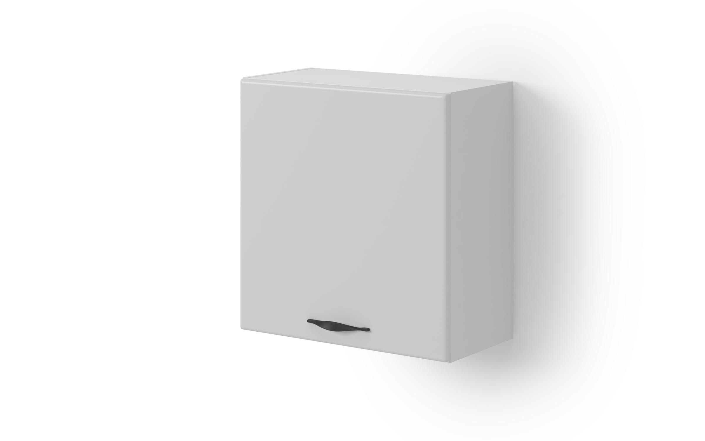 Kitchen Extractor Hood cabinet Simon 49, white  1