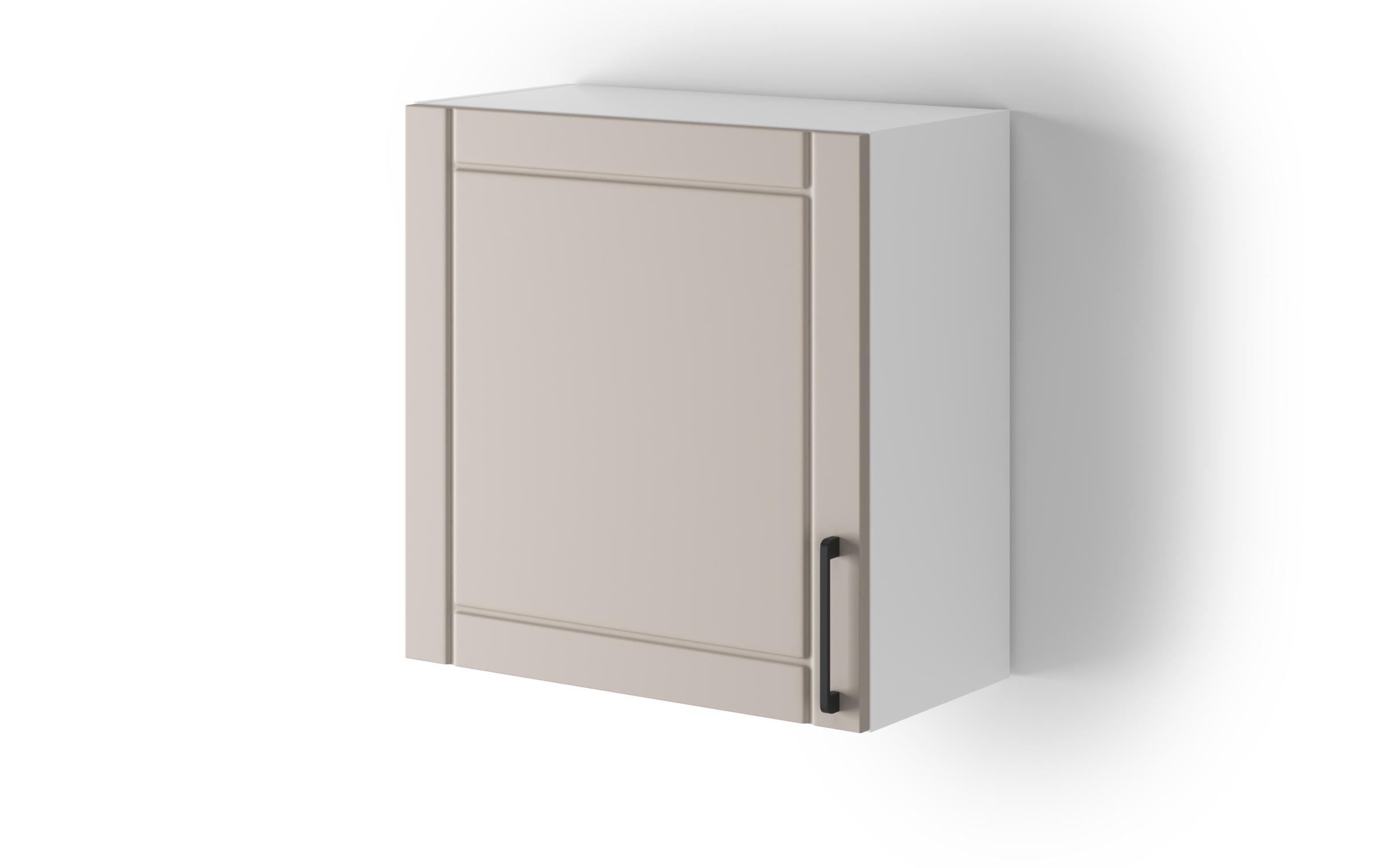 Kitchen Extractor Hood cabinet Hannah 49, cashmere  1