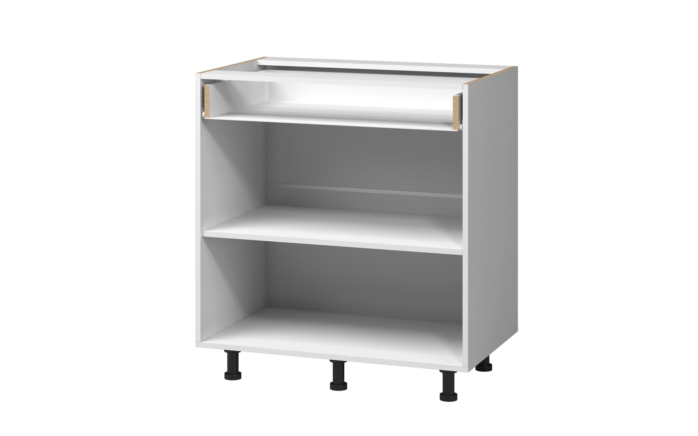 Kitchen cabinet Dakota 51, Evoke oak  2