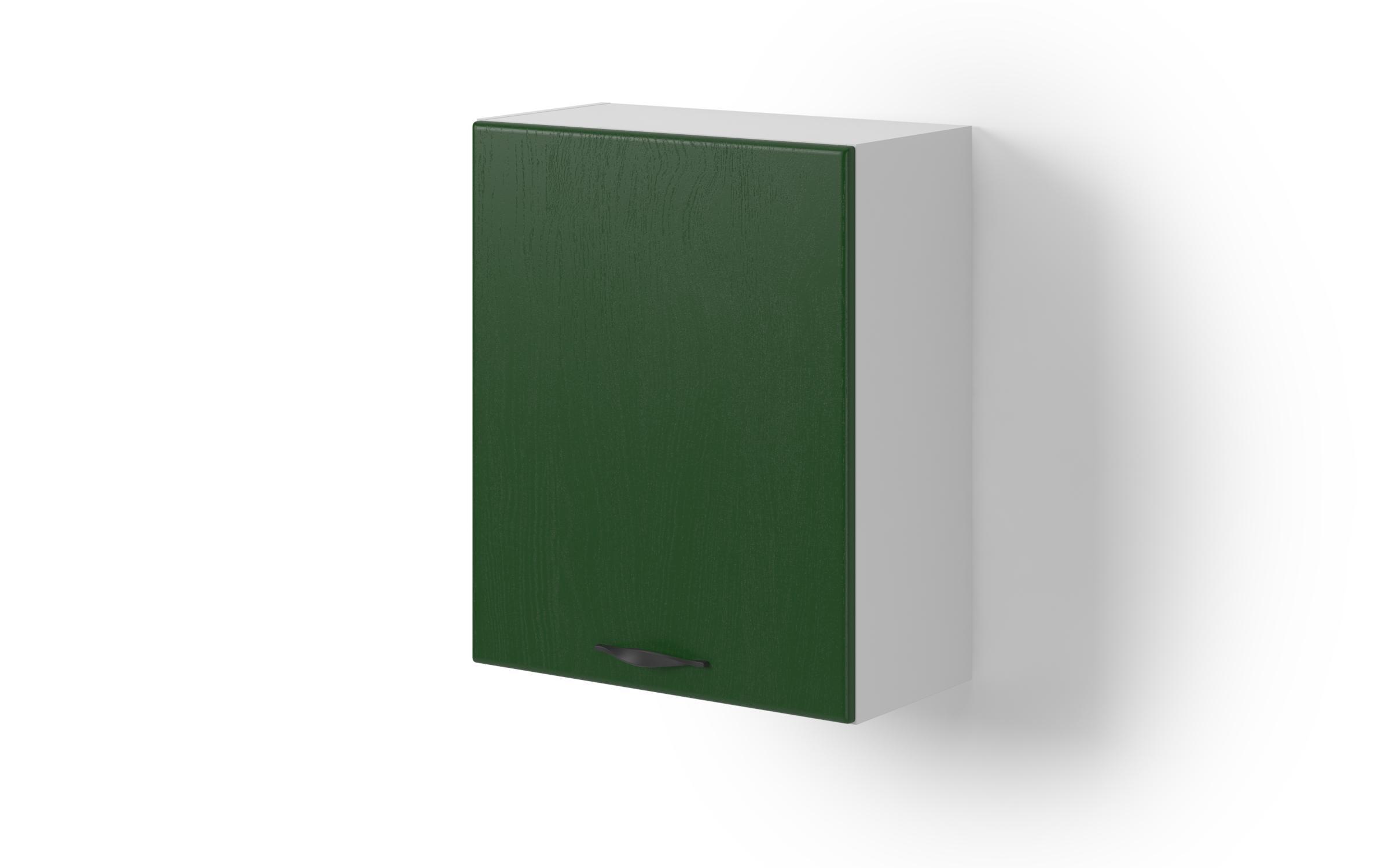 Kitchen Extractor Hood cabinet Simon 53 left, green  1