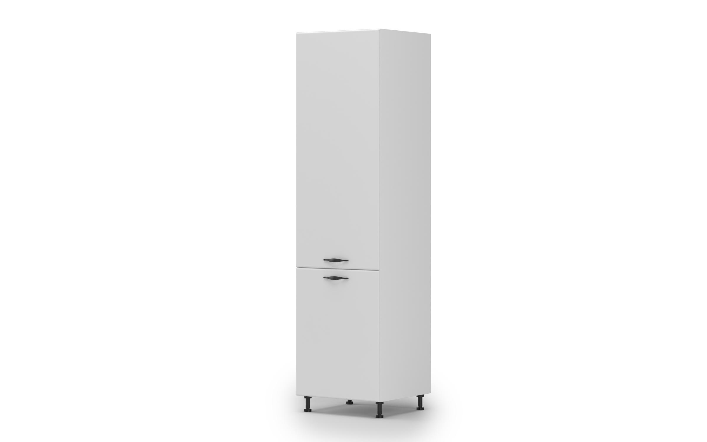 Column cabinet Simon 56, white  1