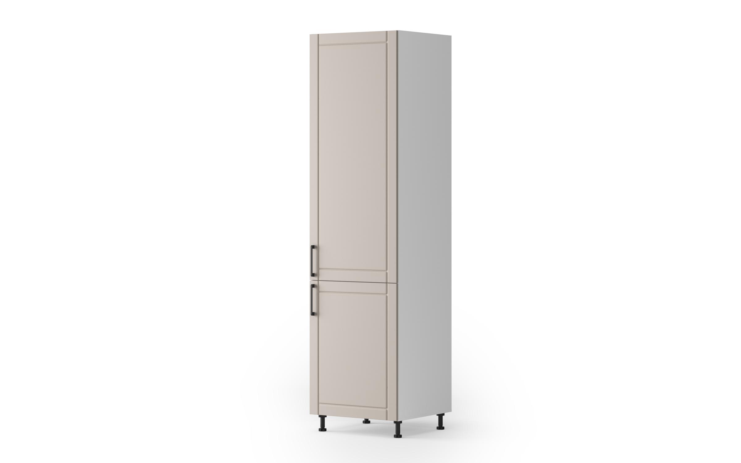 Column cabinet Hannah 56, cashmere  1