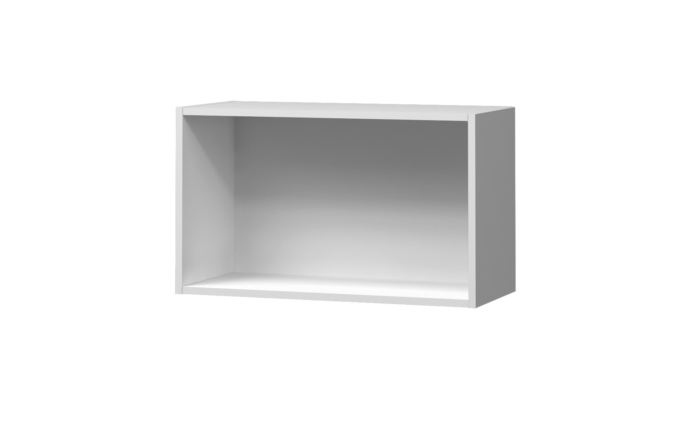 Kitchen cabinet Dakota 59, white gloss  2
