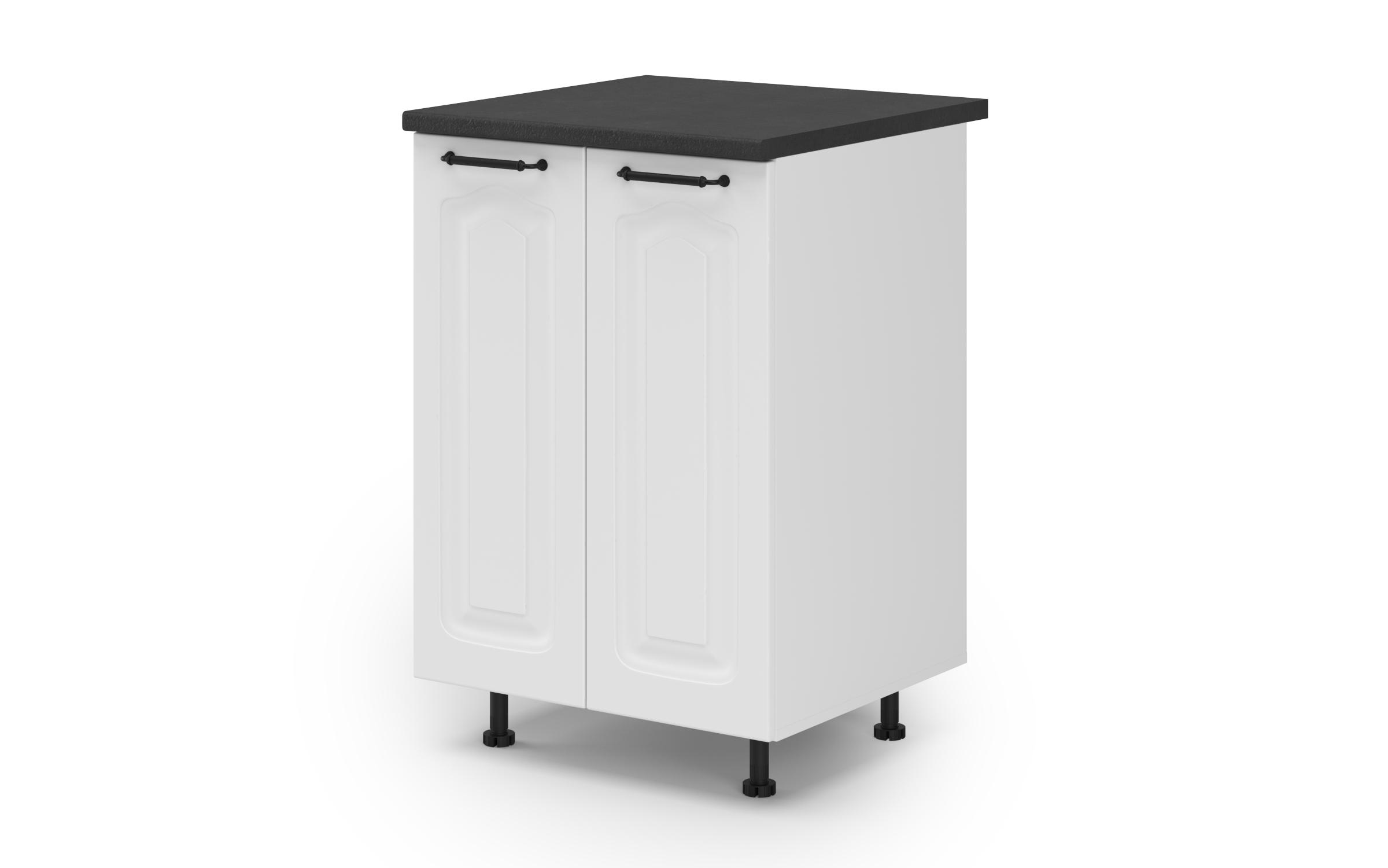 Kitchen cabinet Mathis 07, white  1