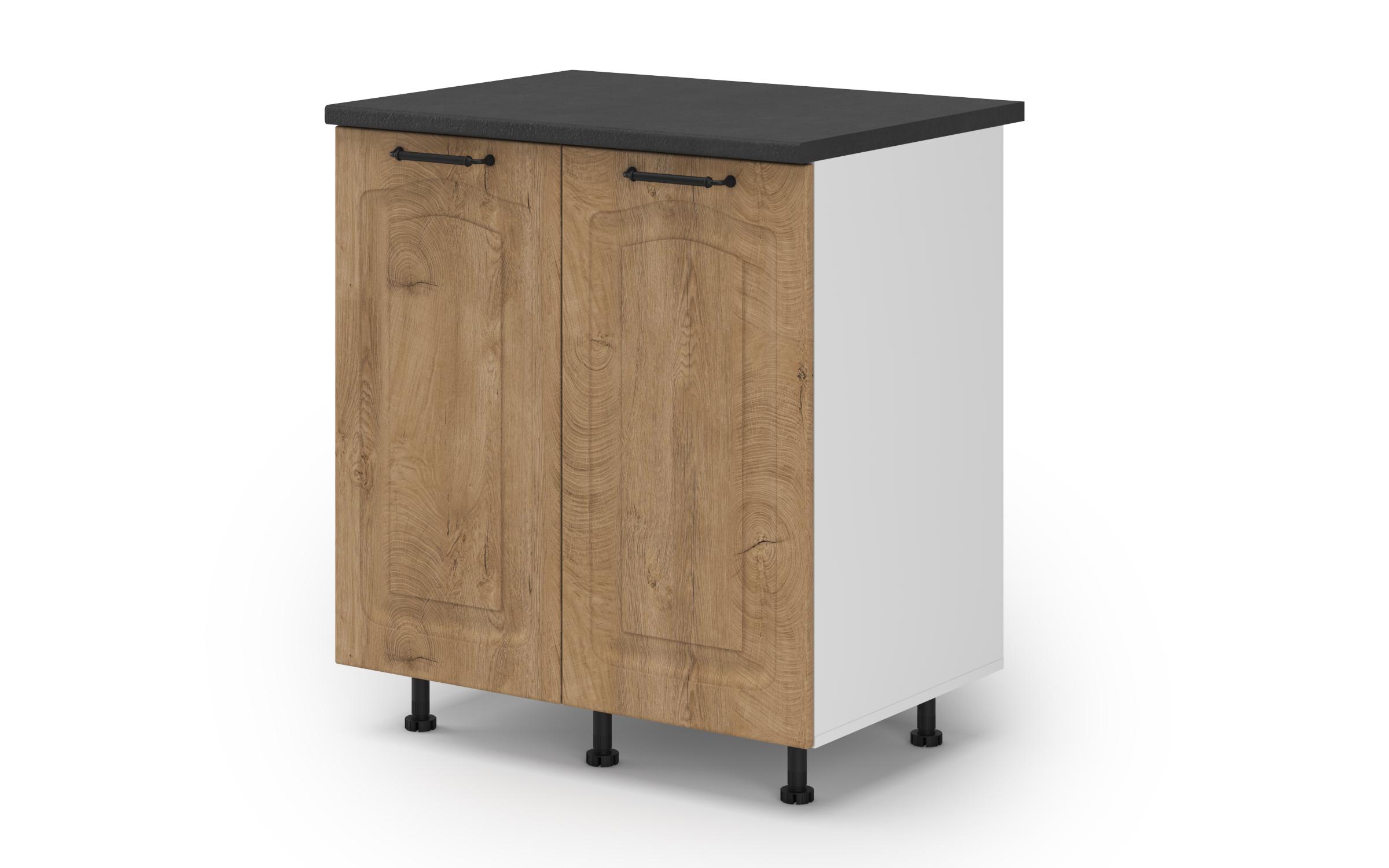 Kitchen cabinet Mathis 08, Classic oak  1