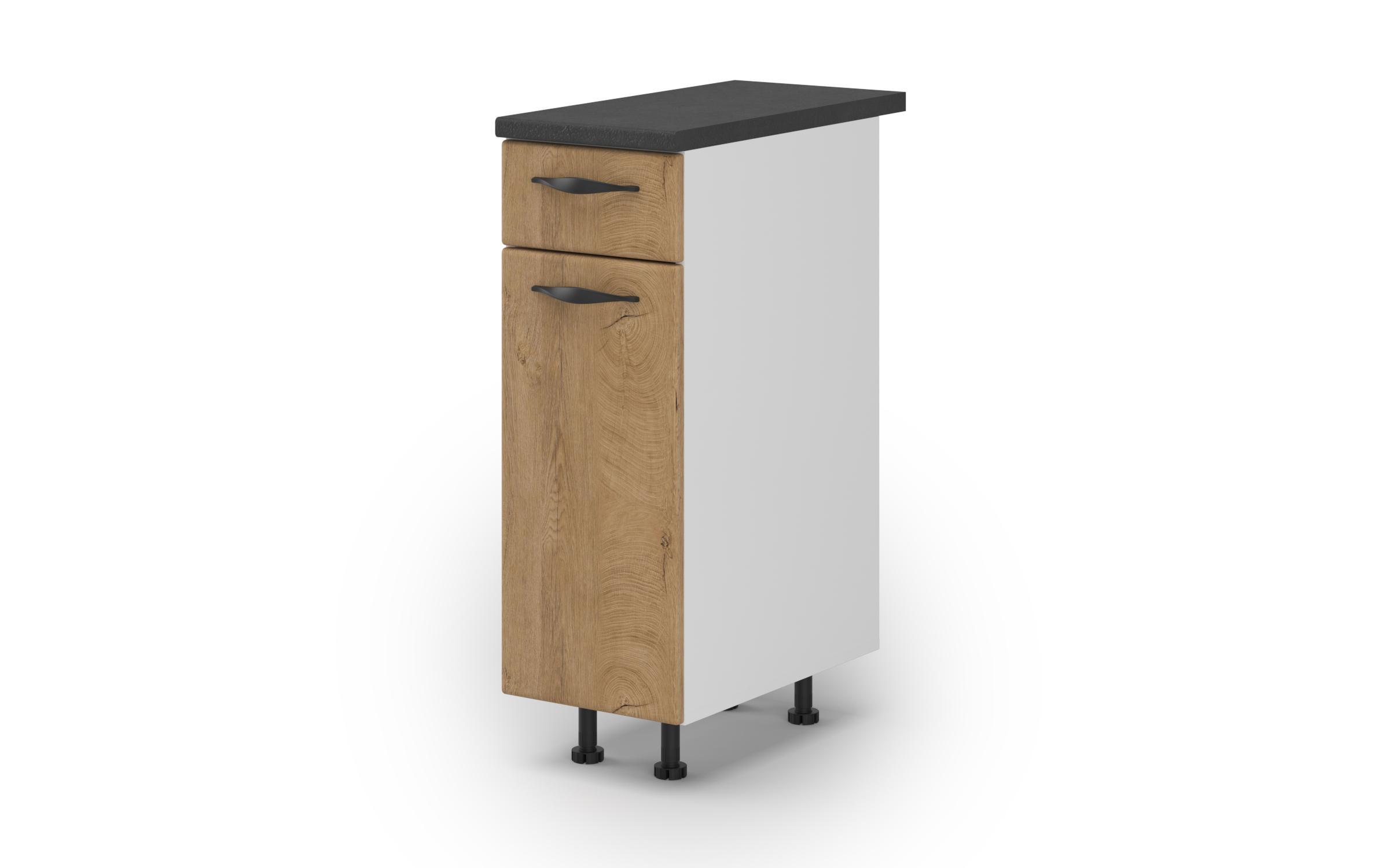 Kitchen cabinet Simon 09, Classic oak  1