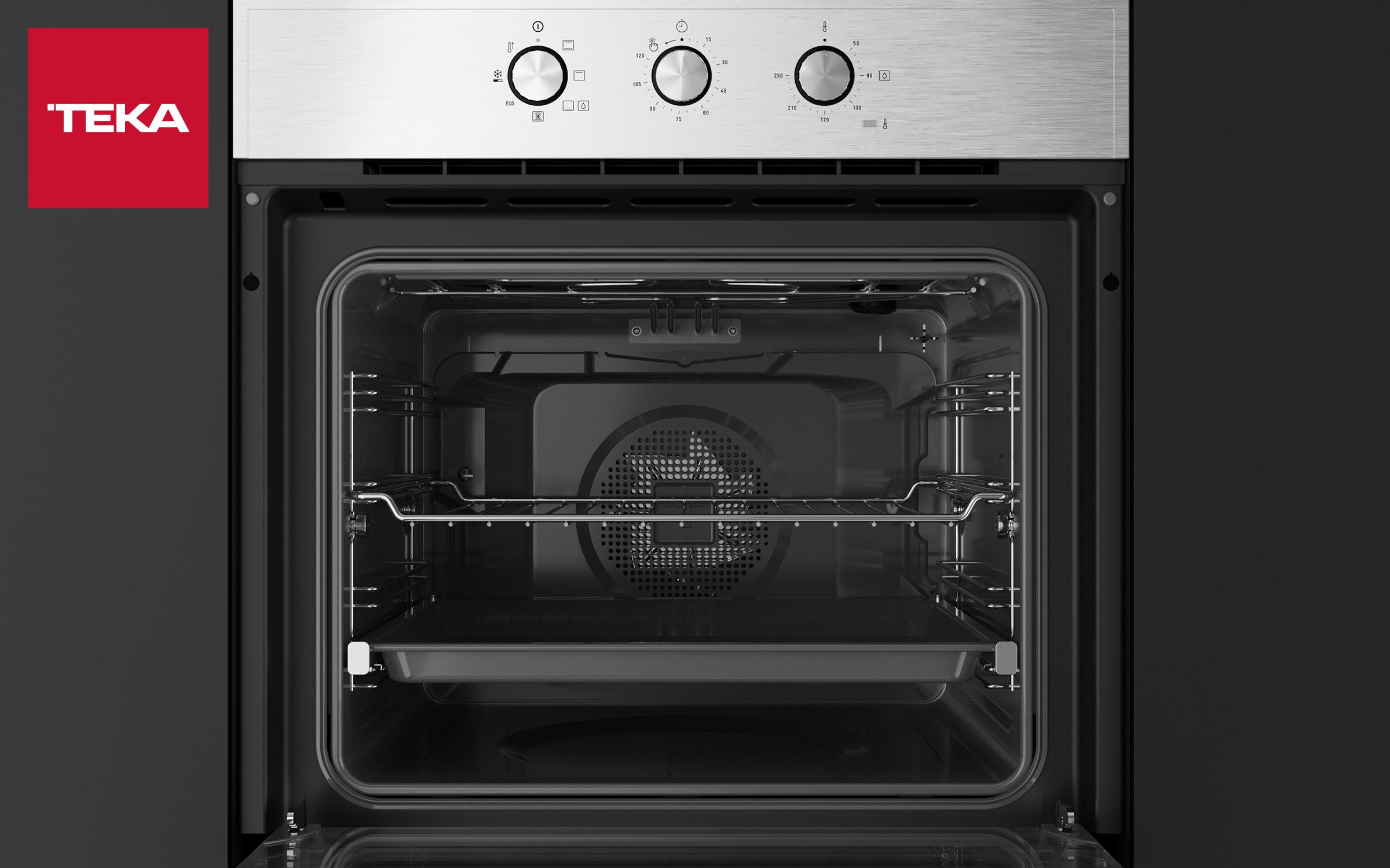 Built-in multifunctional oven TEKA HCB 6525,   5