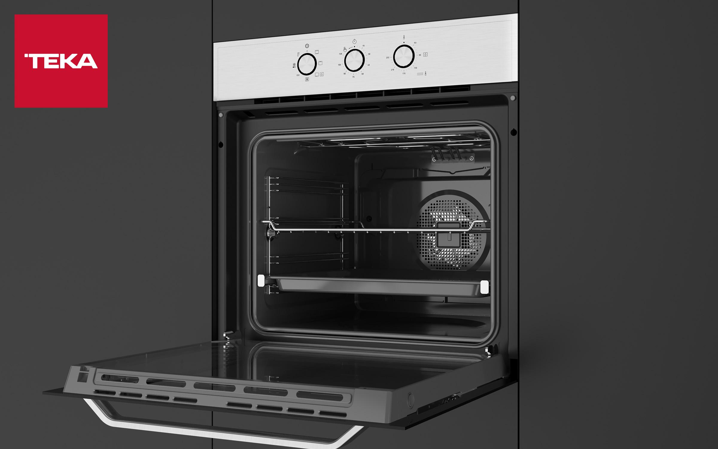 Built-in multifunctional oven TEKA HCB 6525,   4