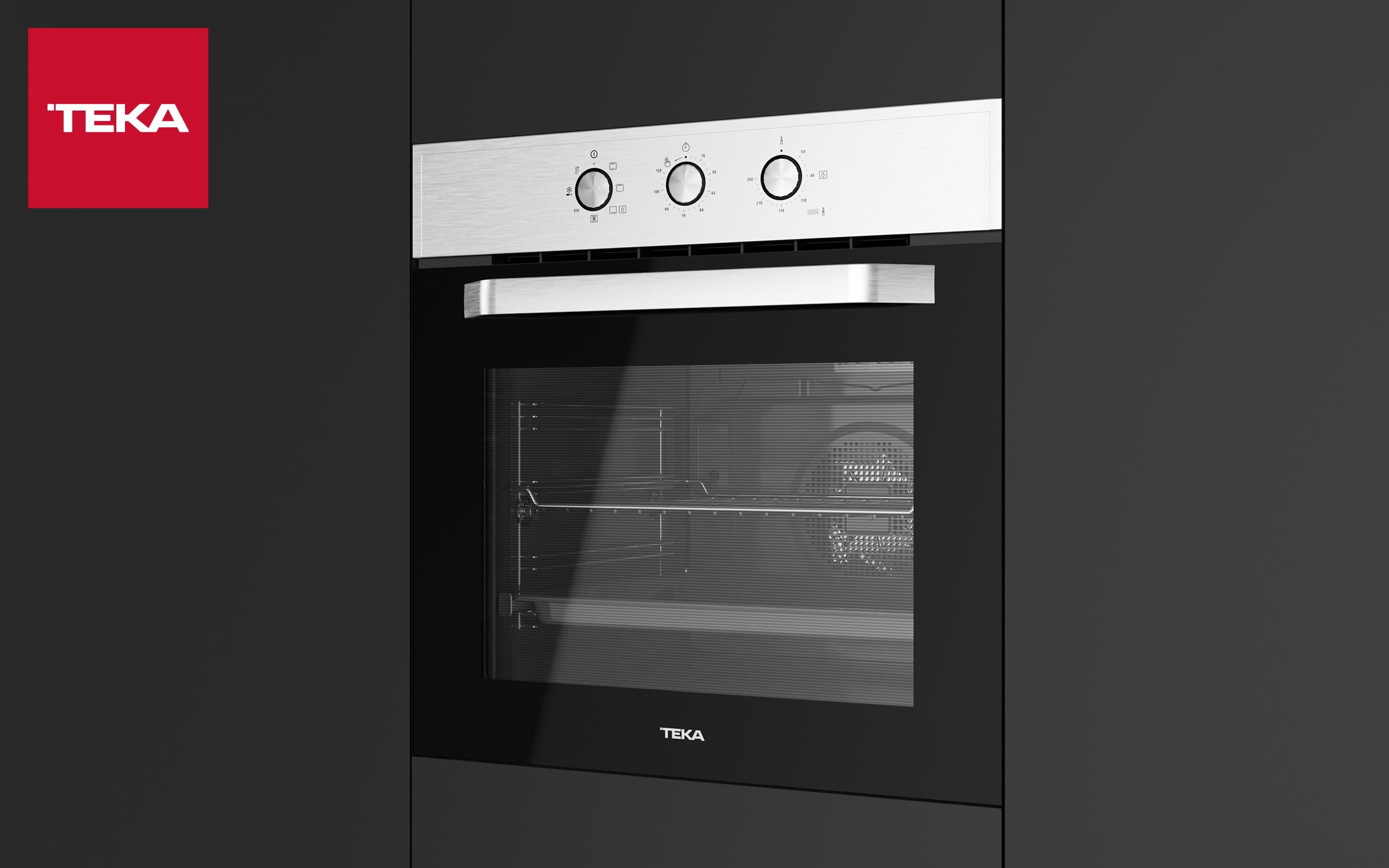 Built-in multifunctional oven TEKA HCB 6525,   2