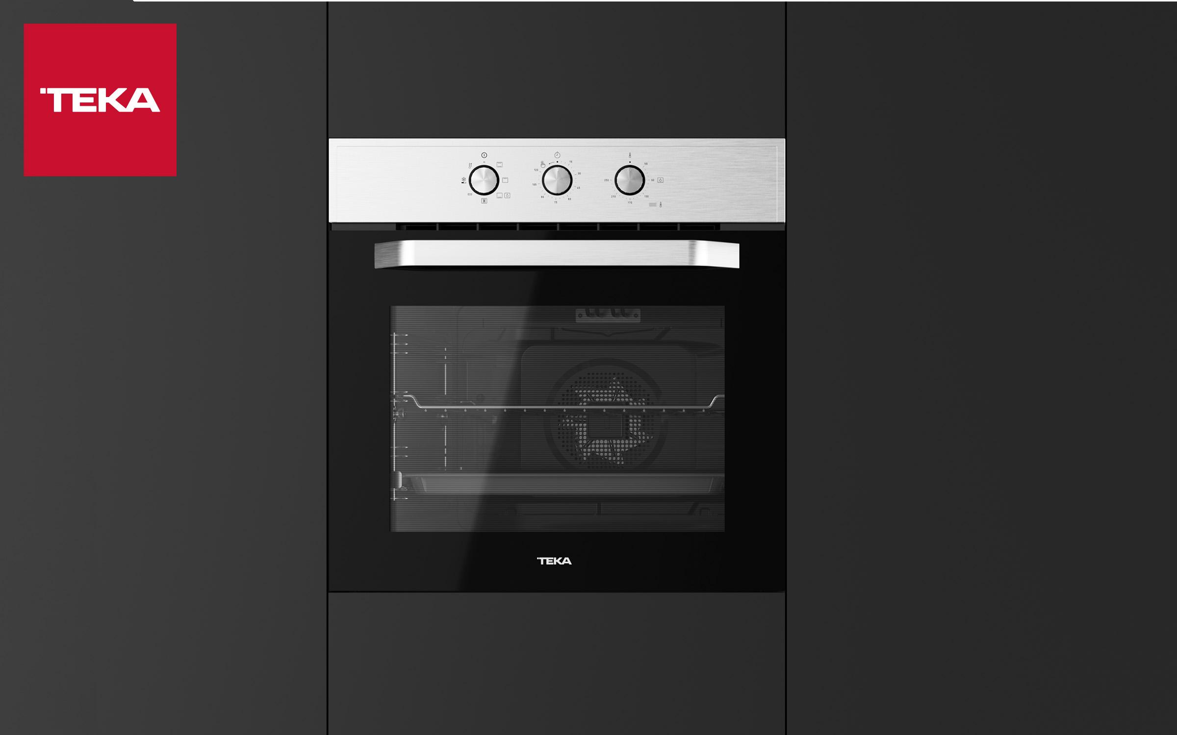 Built-in multifunctional oven TEKA HCB 6525,   3