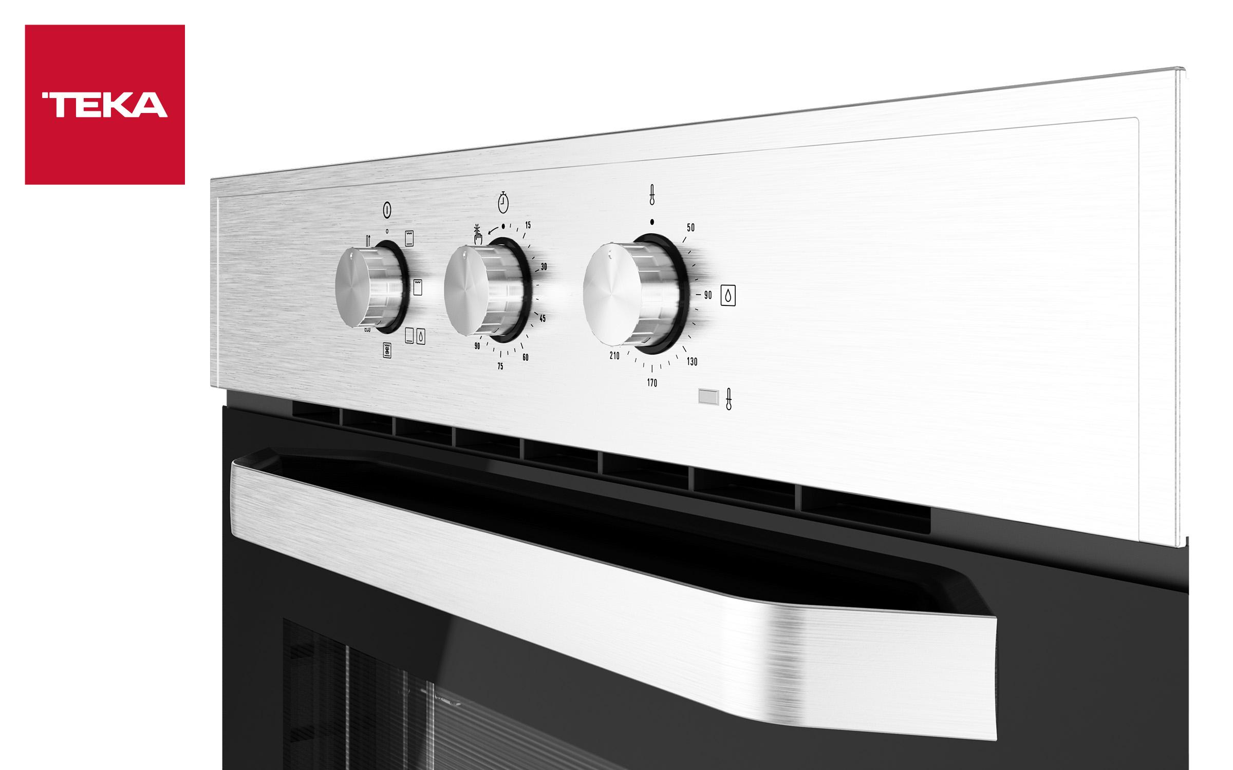 Built-in multifunctional oven TEKA HCB 6525,   7