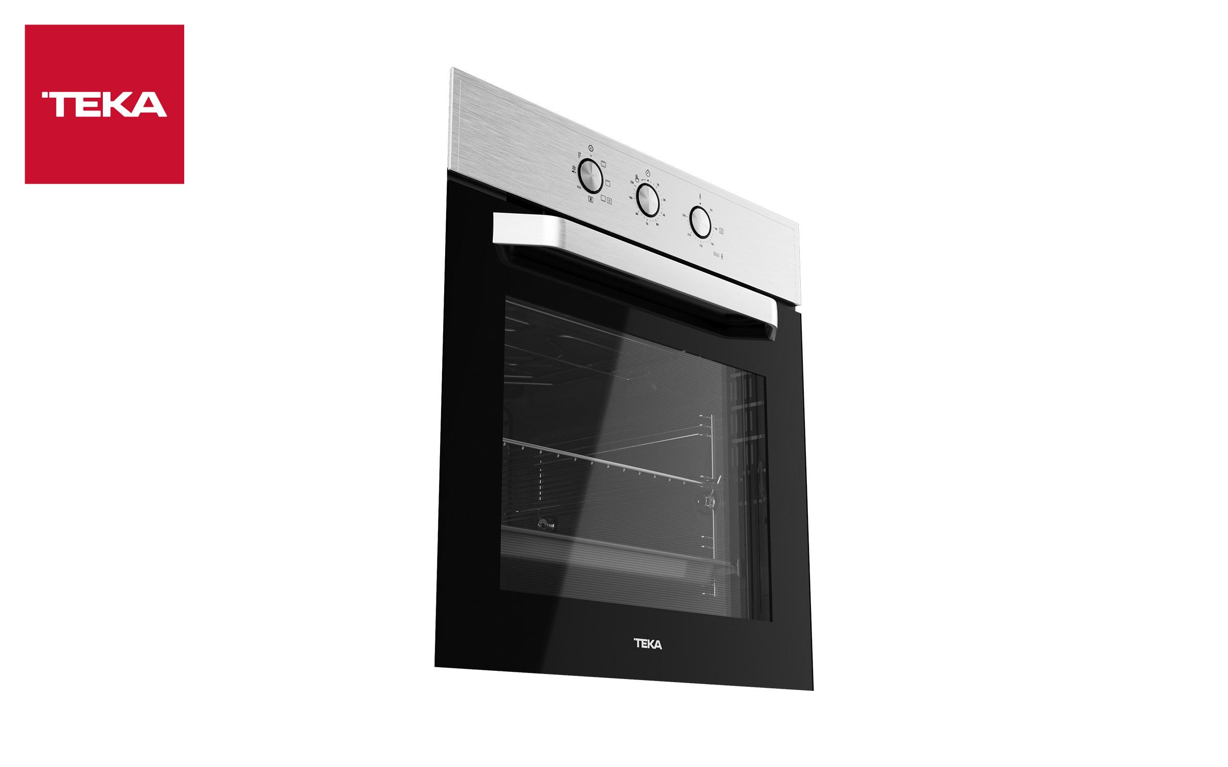 Built-in multifunctional oven TEKA HCB 6525,   8