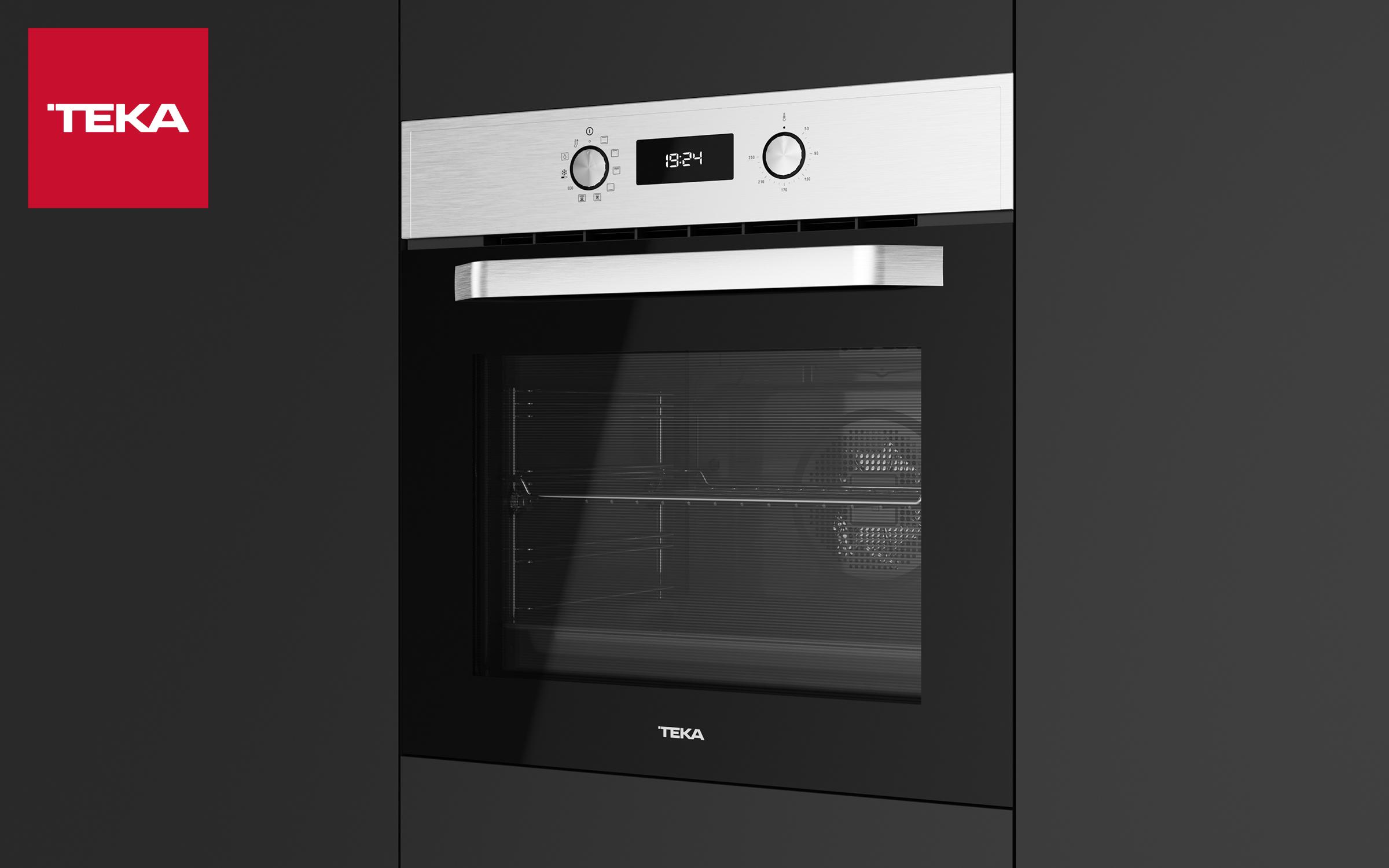 Built-in oven Мultifunction built-in oven Teka, inox  2