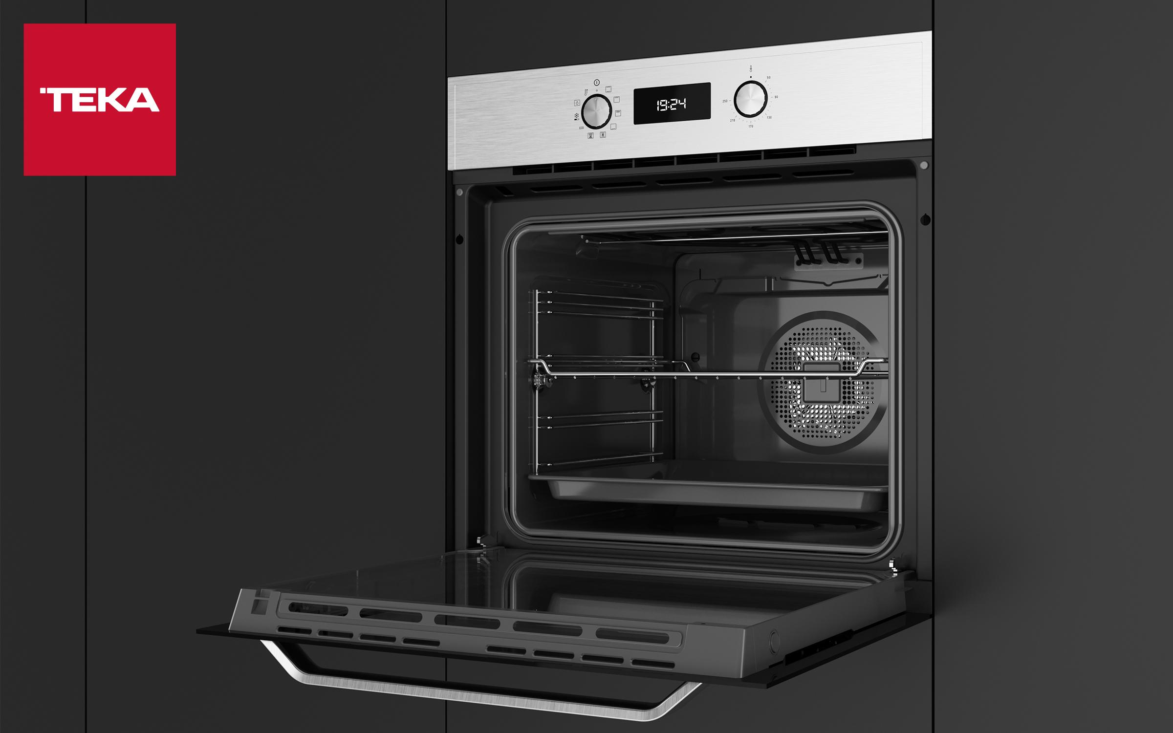 Built-in oven Мultifunction built-in oven Teka, inox  3
